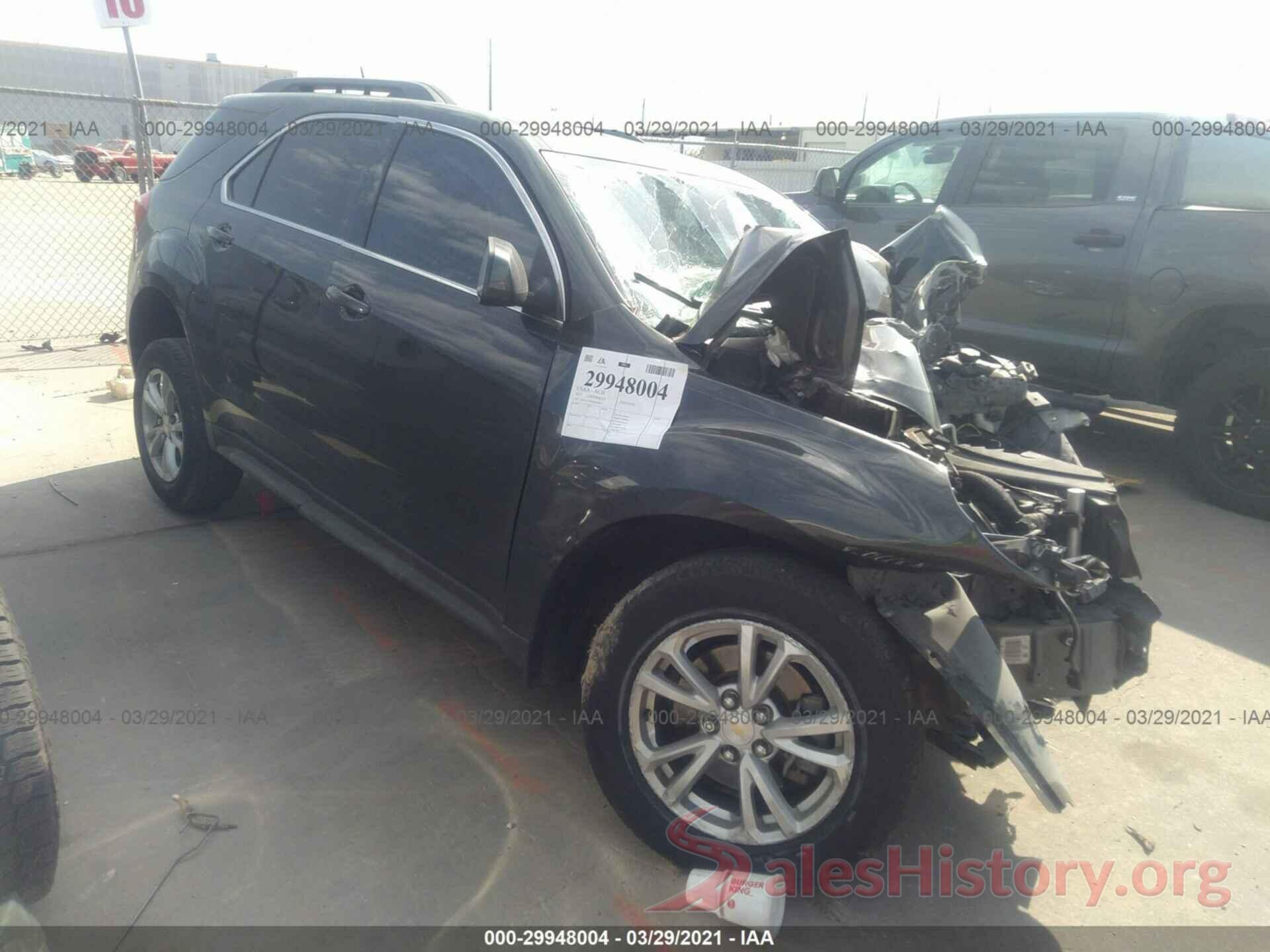 2GNALCEK2H1526659 2017 CHEVROLET EQUINOX