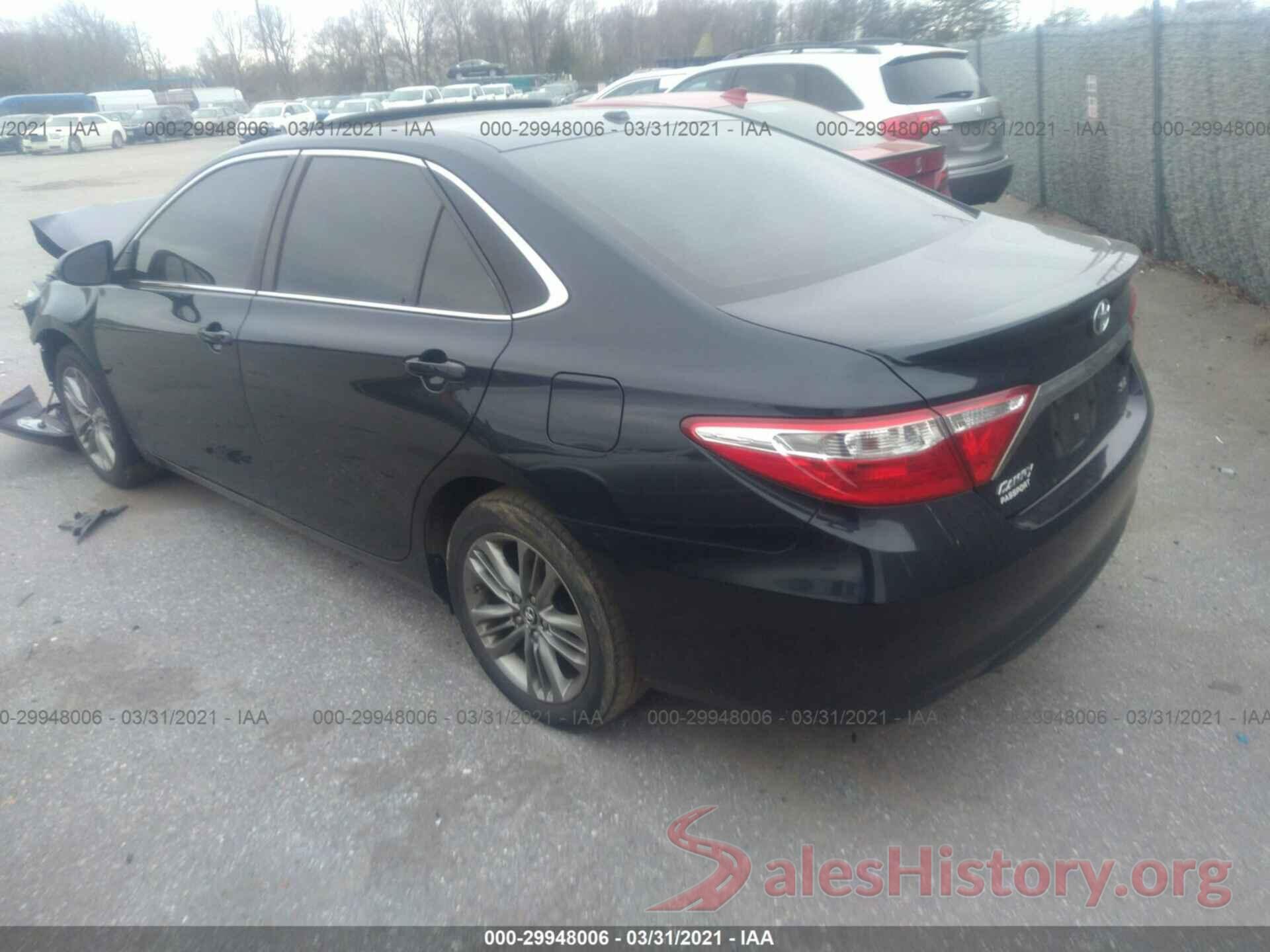 4T1BF1FK2HU385762 2017 TOYOTA CAMRY