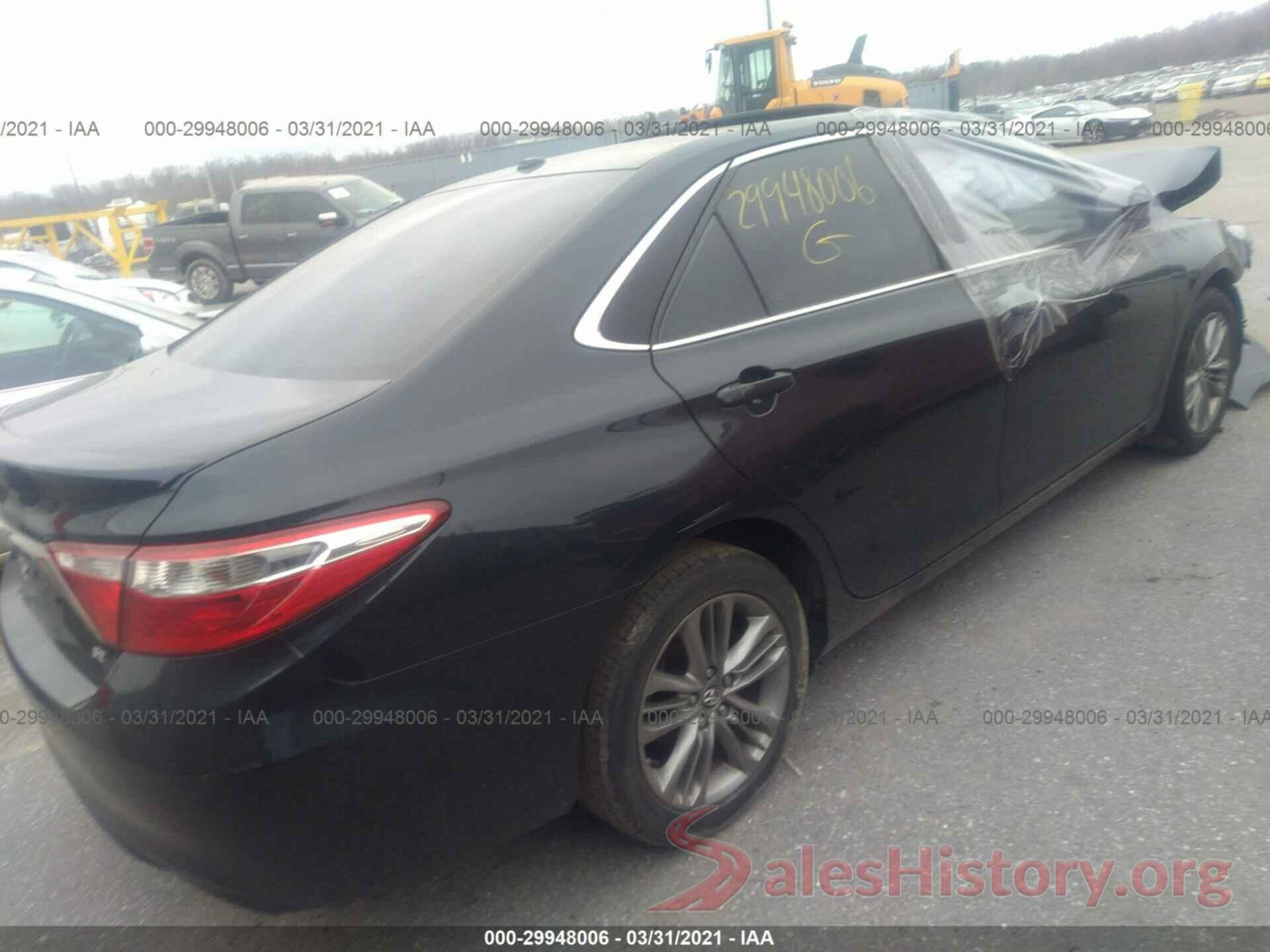 4T1BF1FK2HU385762 2017 TOYOTA CAMRY