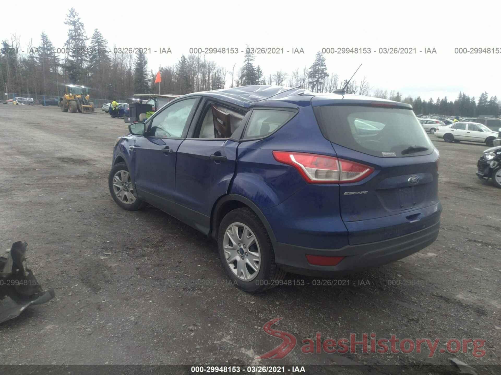 1FMCU0F71GUB08325 2016 FORD ESCAPE