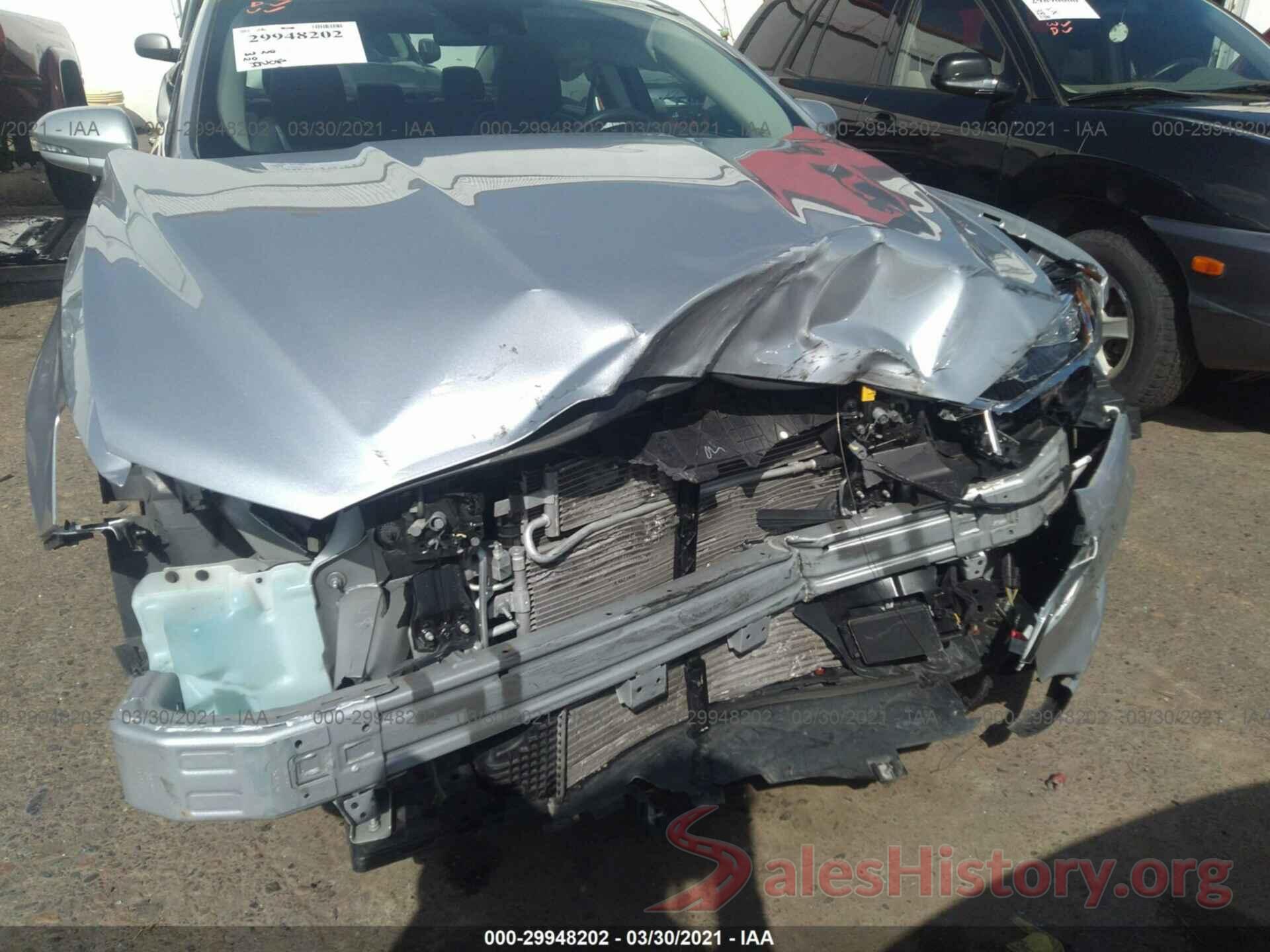 3FA6P0D98KR143169 2019 FORD FUSION