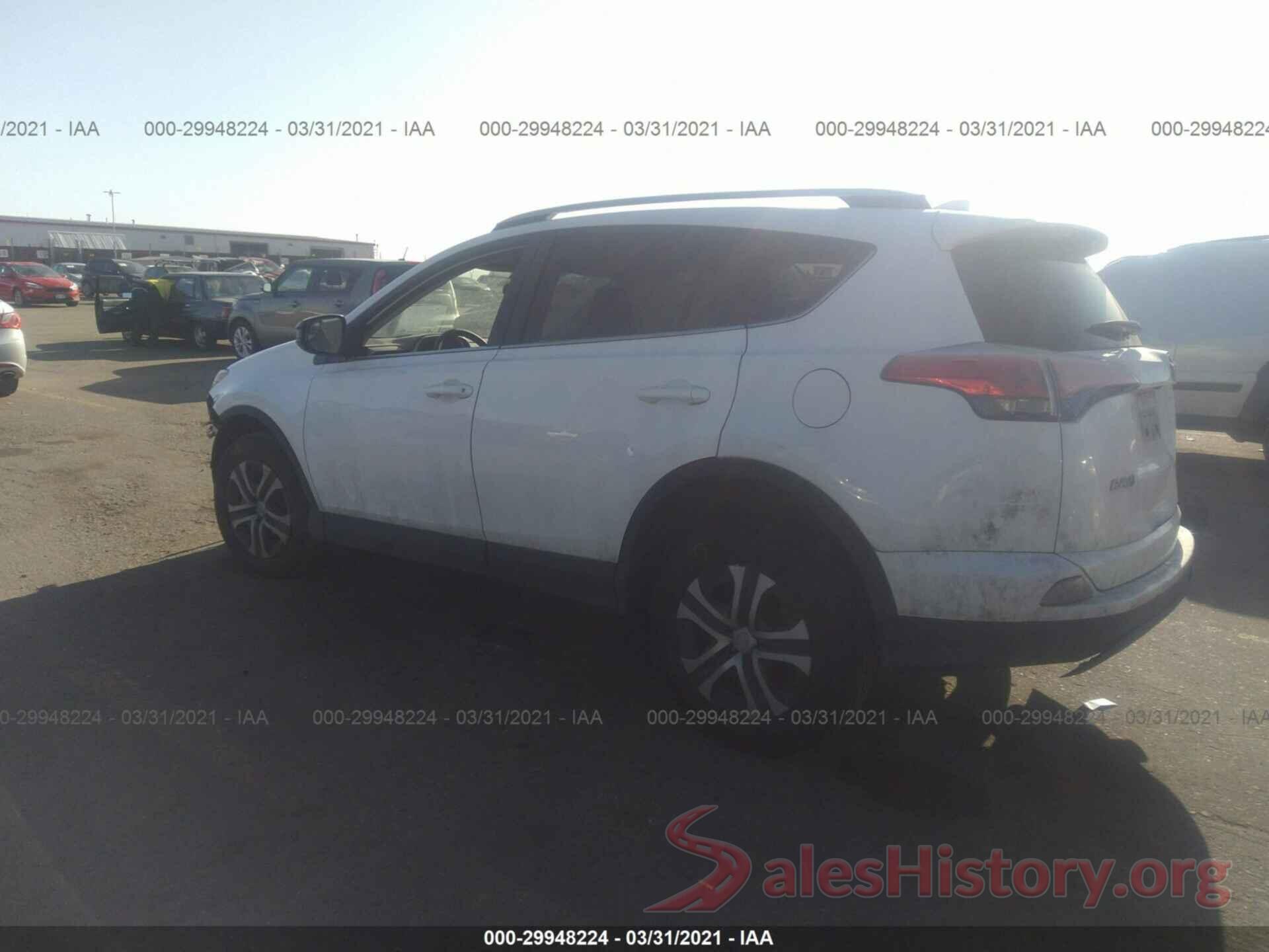 2T3ZFREV4GW277464 2016 TOYOTA RAV4