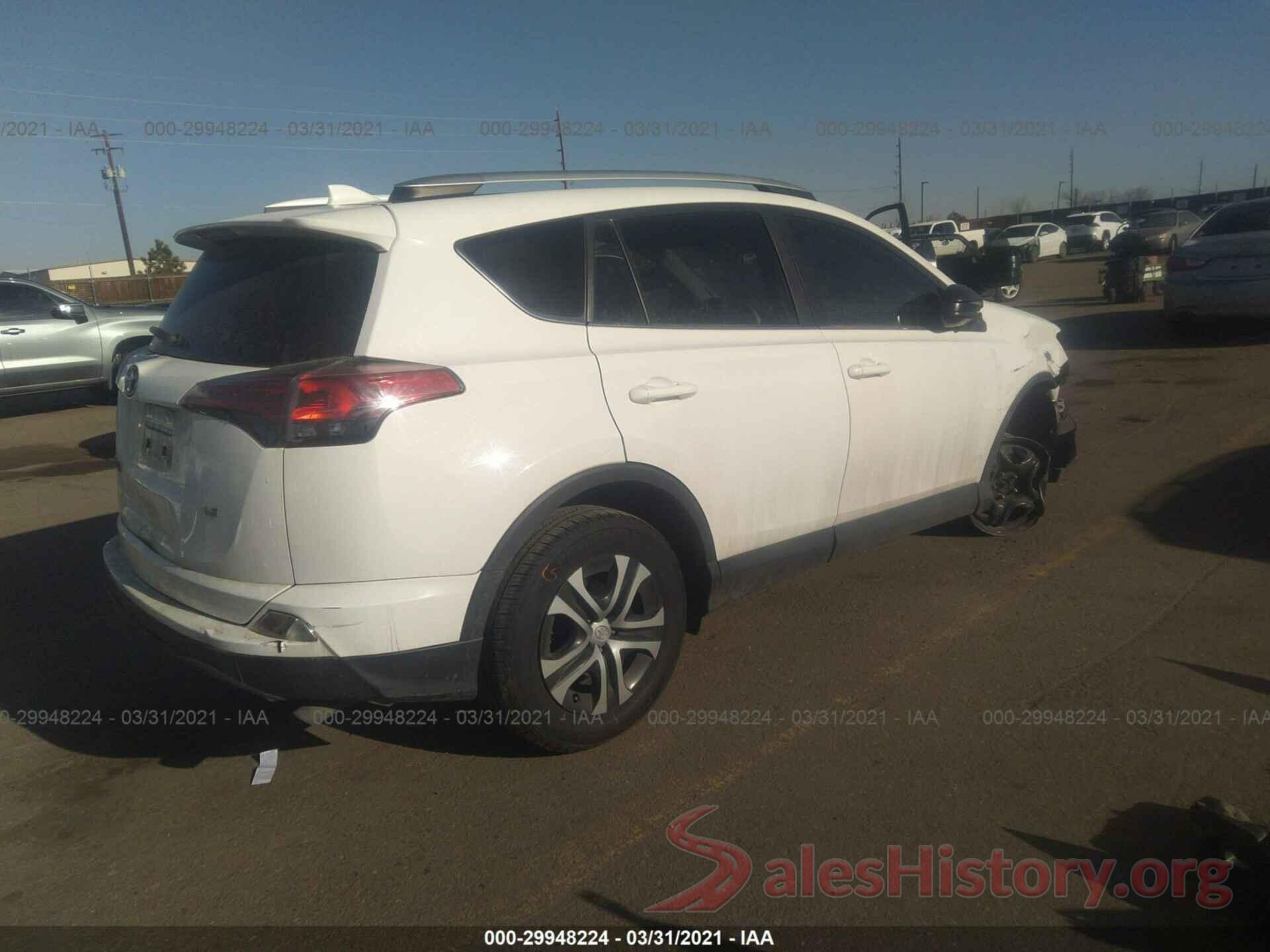 2T3ZFREV4GW277464 2016 TOYOTA RAV4