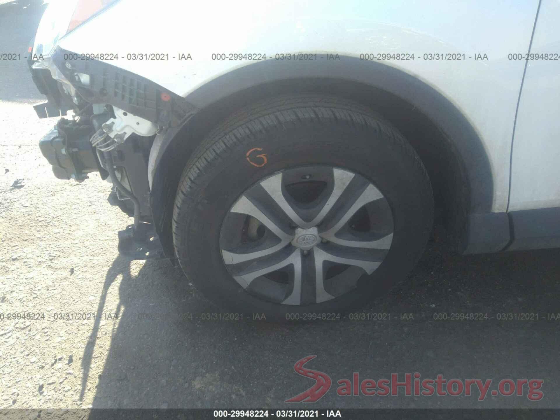 2T3ZFREV4GW277464 2016 TOYOTA RAV4