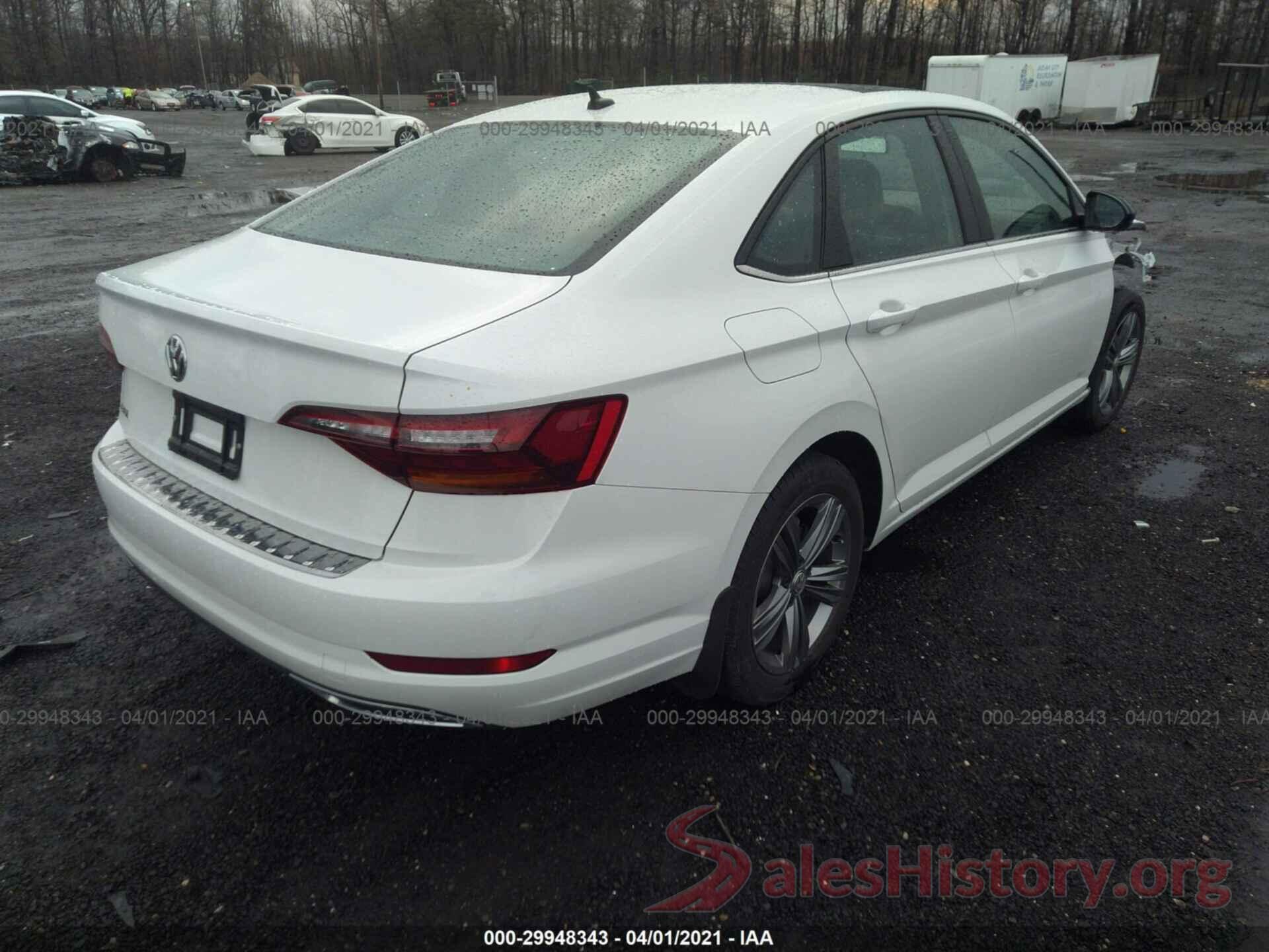 3VWCB7BU1KM259206 2019 VOLKSWAGEN JETTA