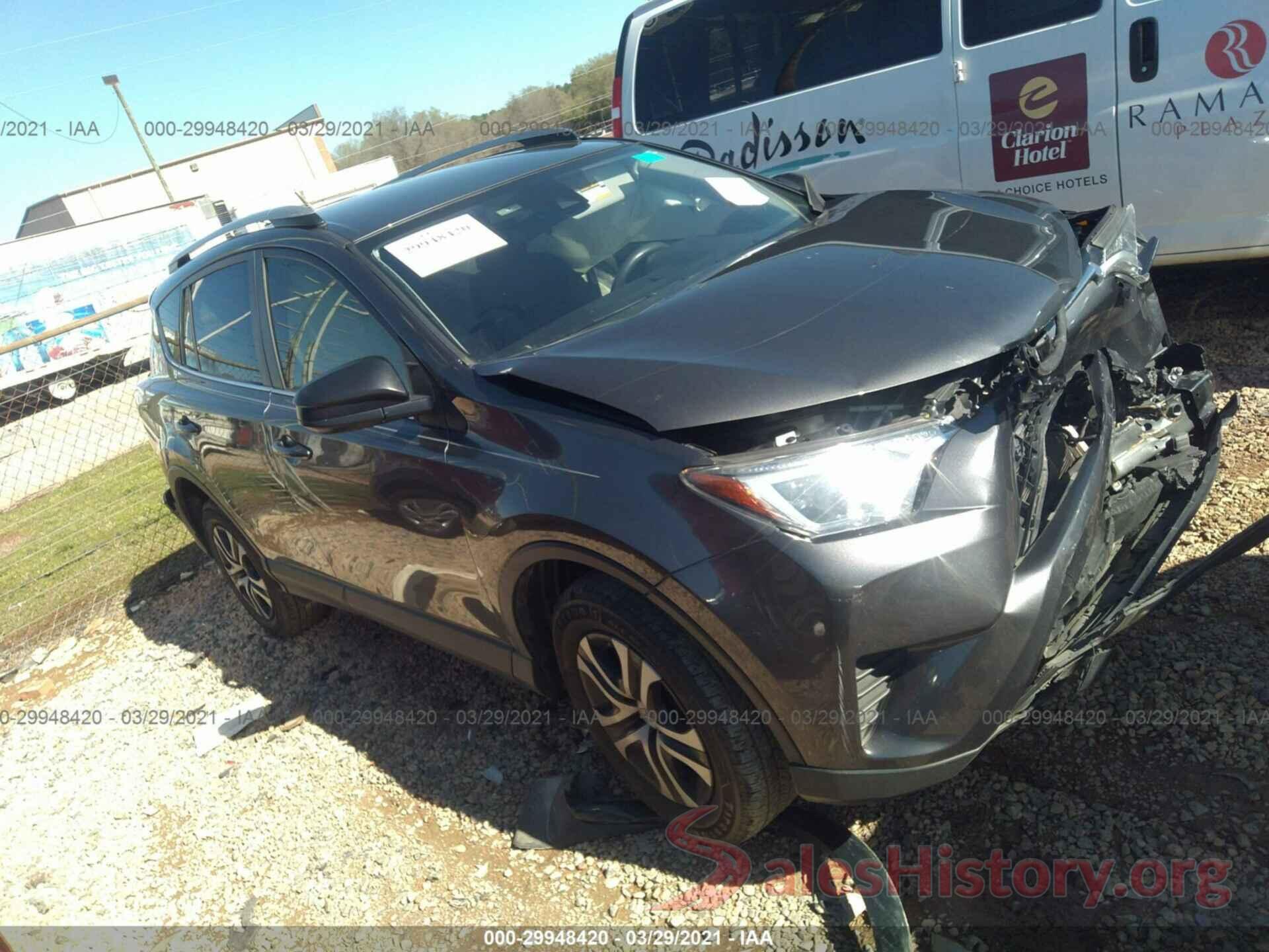 JTMZFREV5HJ106531 2017 TOYOTA RAV4