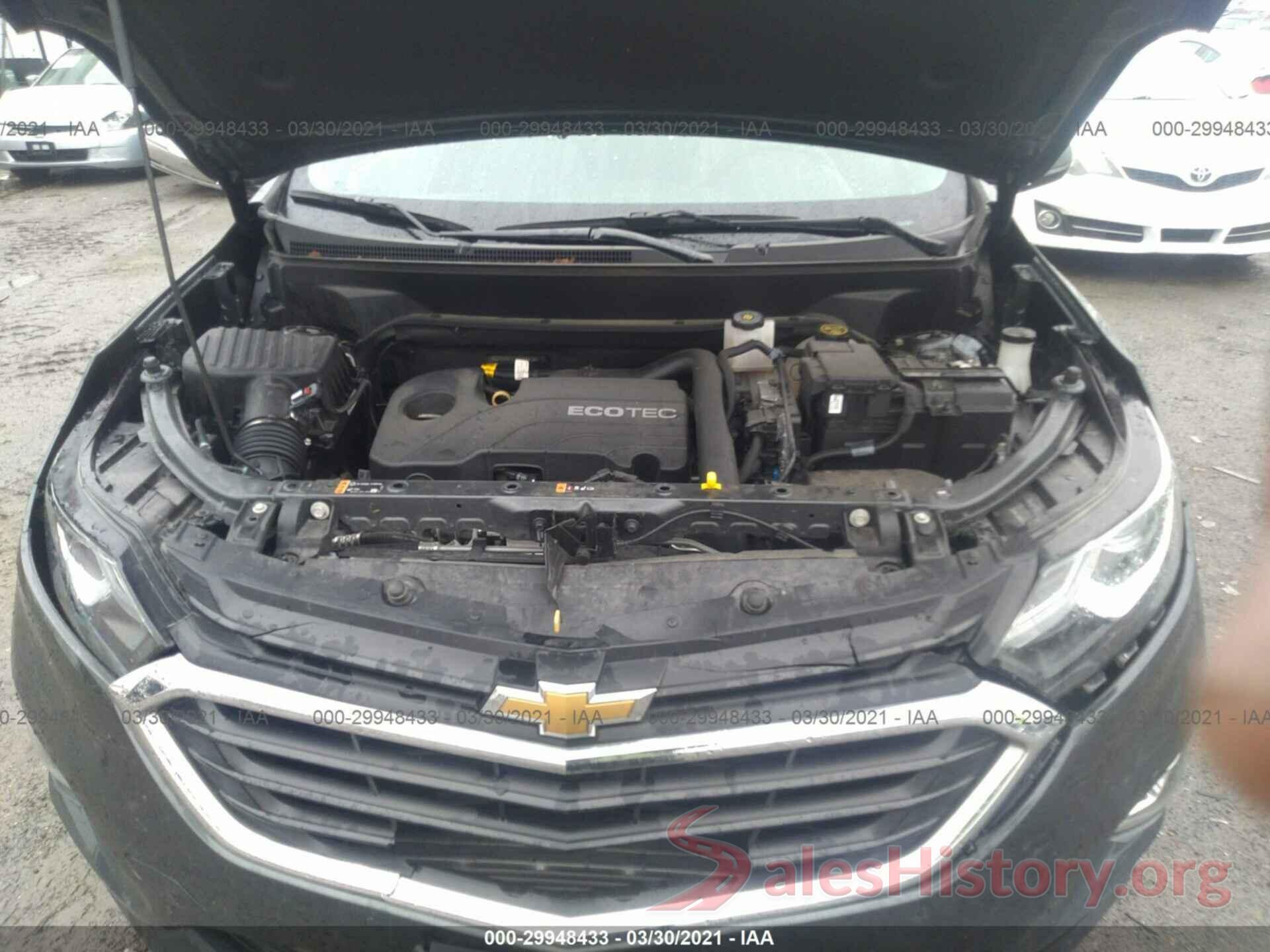 3GNAXKEV1KS666478 2019 CHEVROLET EQUINOX