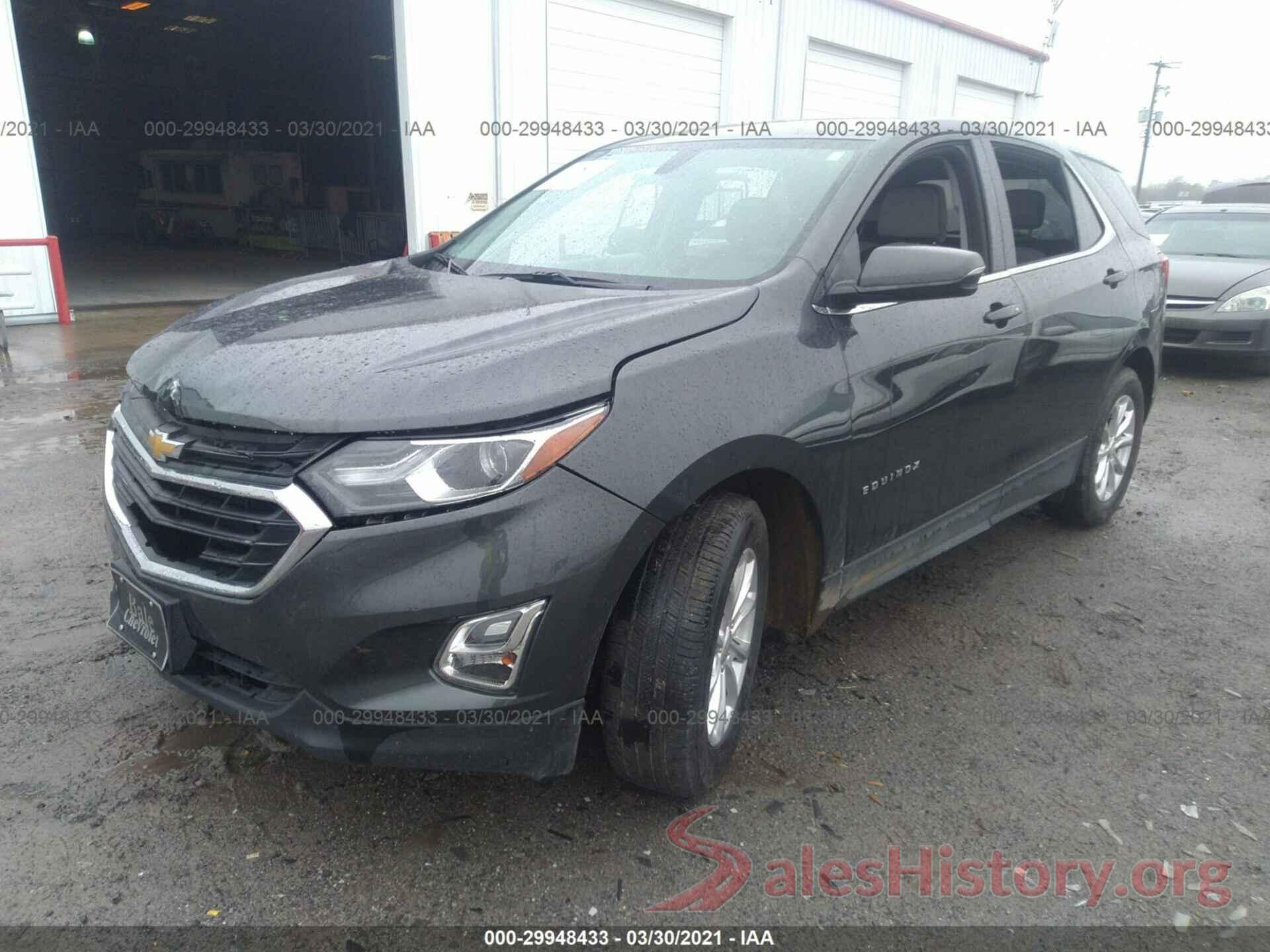 3GNAXKEV1KS666478 2019 CHEVROLET EQUINOX