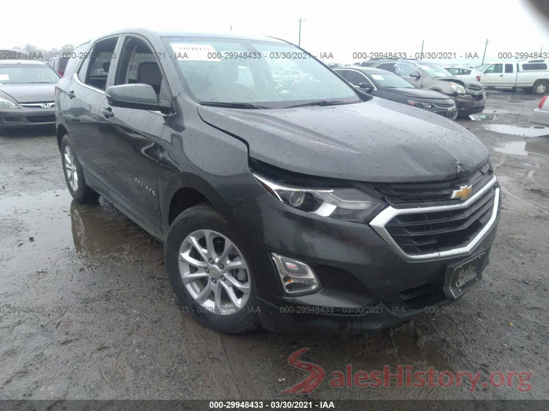 3GNAXKEV1KS666478 2019 CHEVROLET EQUINOX