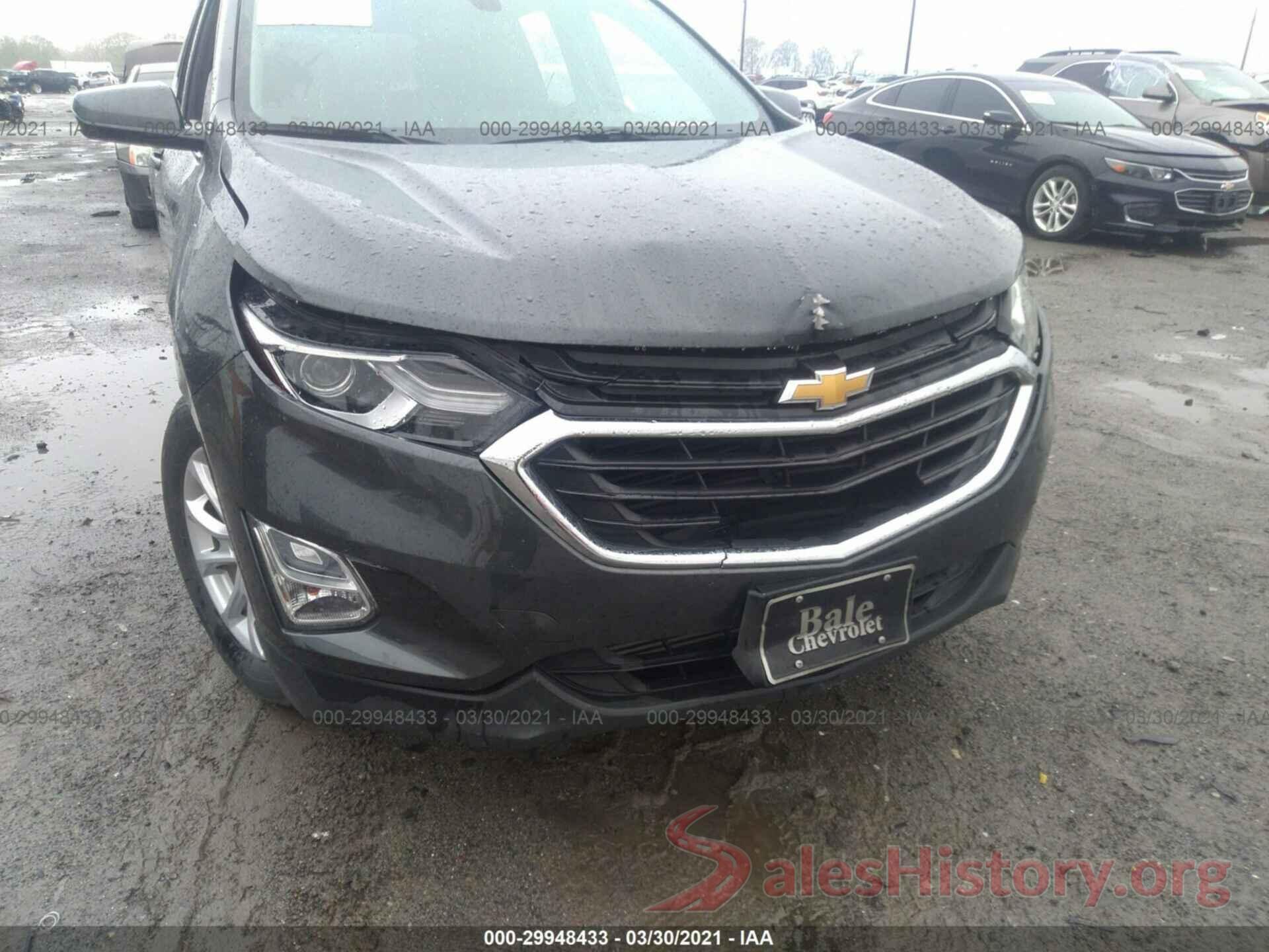 3GNAXKEV1KS666478 2019 CHEVROLET EQUINOX