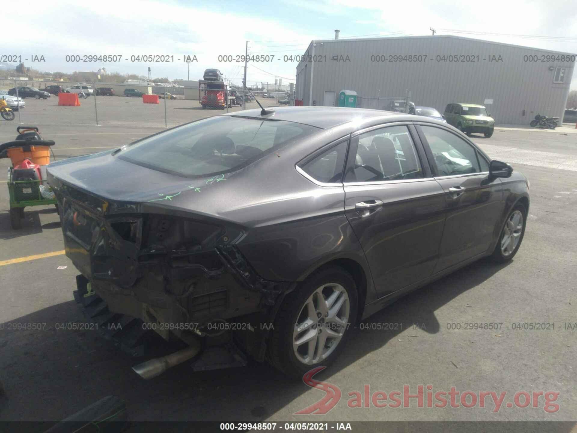 3FA6P0H76GR330264 2016 FORD FUSION