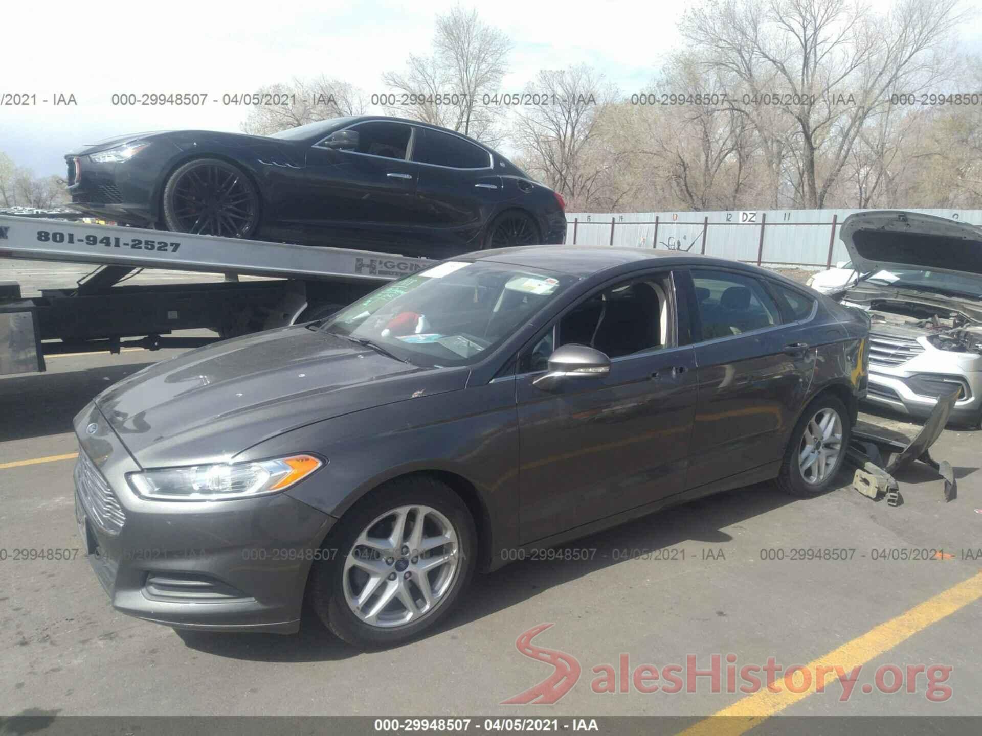 3FA6P0H76GR330264 2016 FORD FUSION