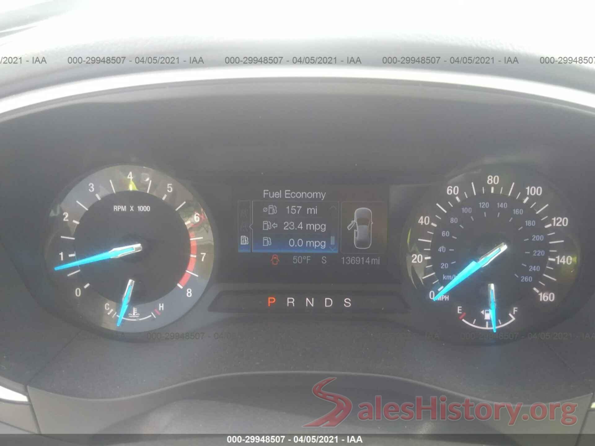 3FA6P0H76GR330264 2016 FORD FUSION