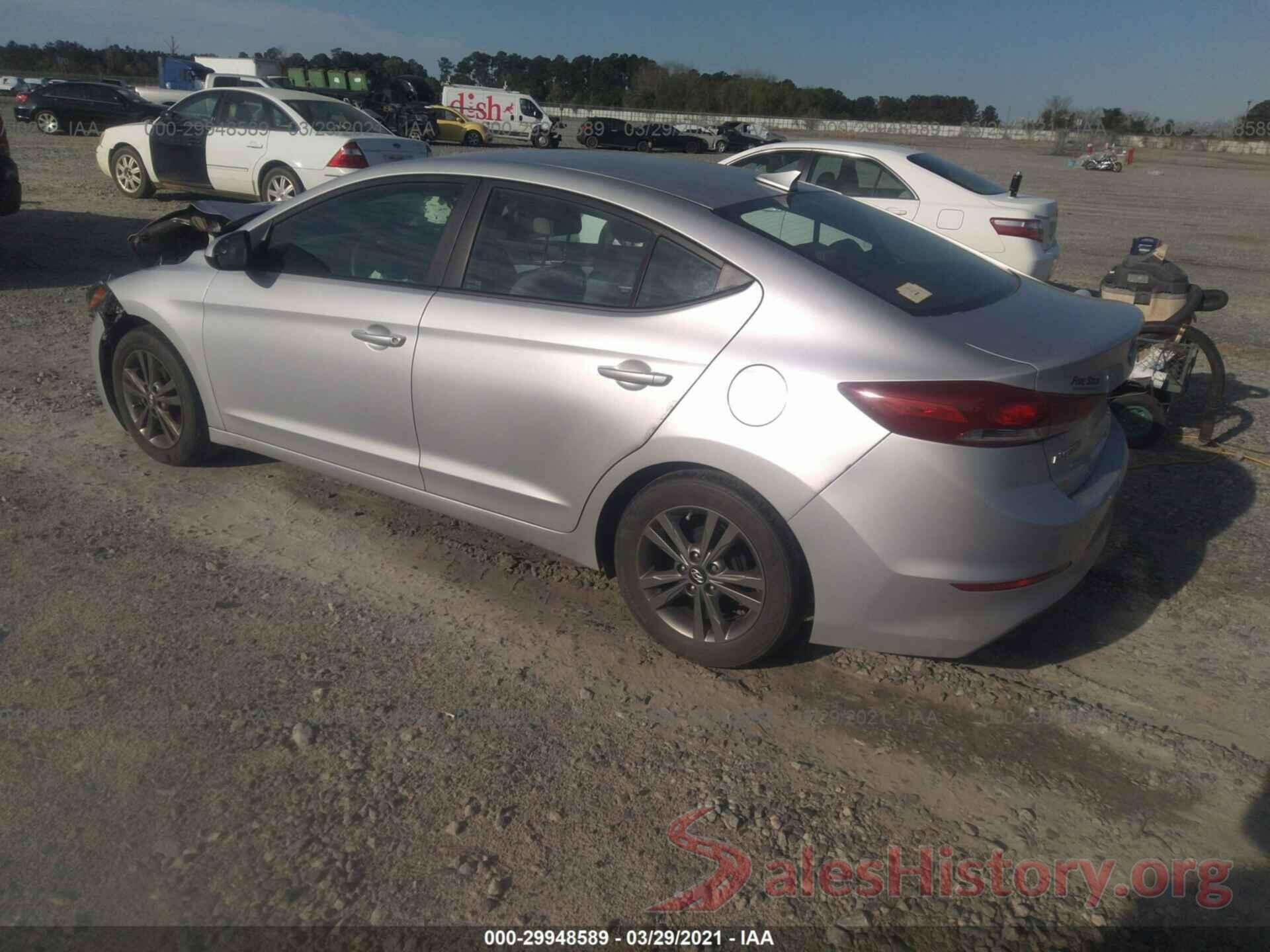 KMHD84LF1HU214240 2017 HYUNDAI ELANTRA