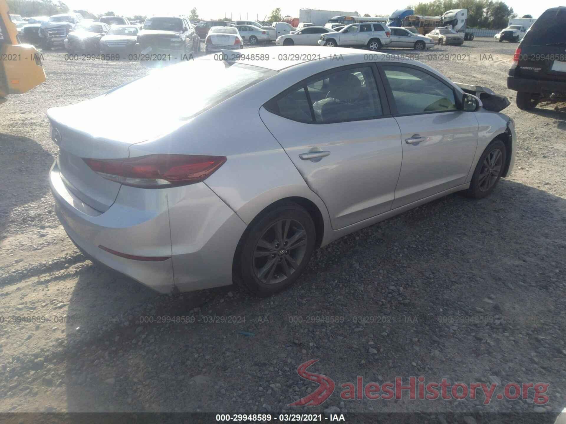 KMHD84LF1HU214240 2017 HYUNDAI ELANTRA