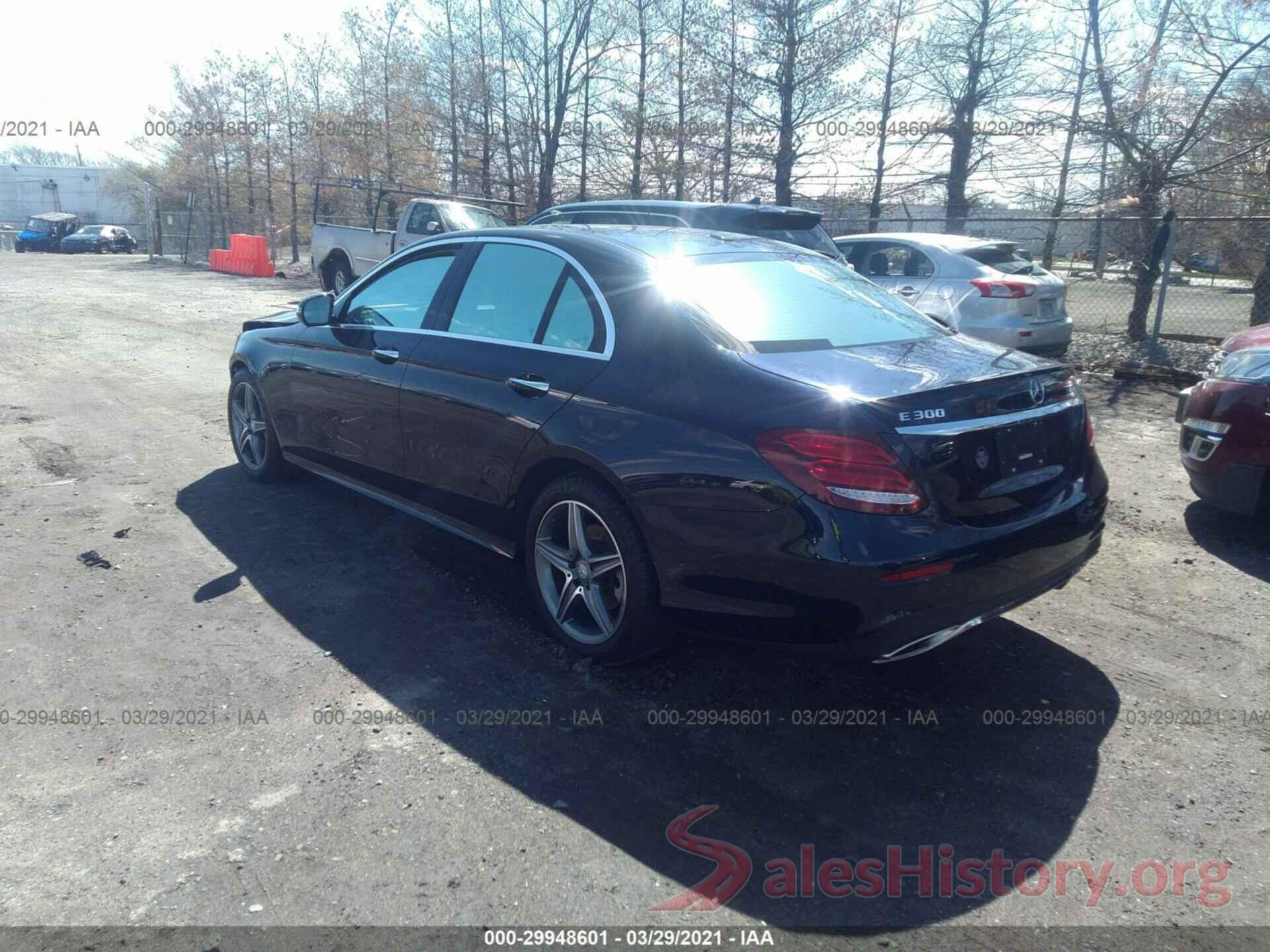 WDDZF4KBXHA062643 2017 MERCEDES-BENZ E-CLASS