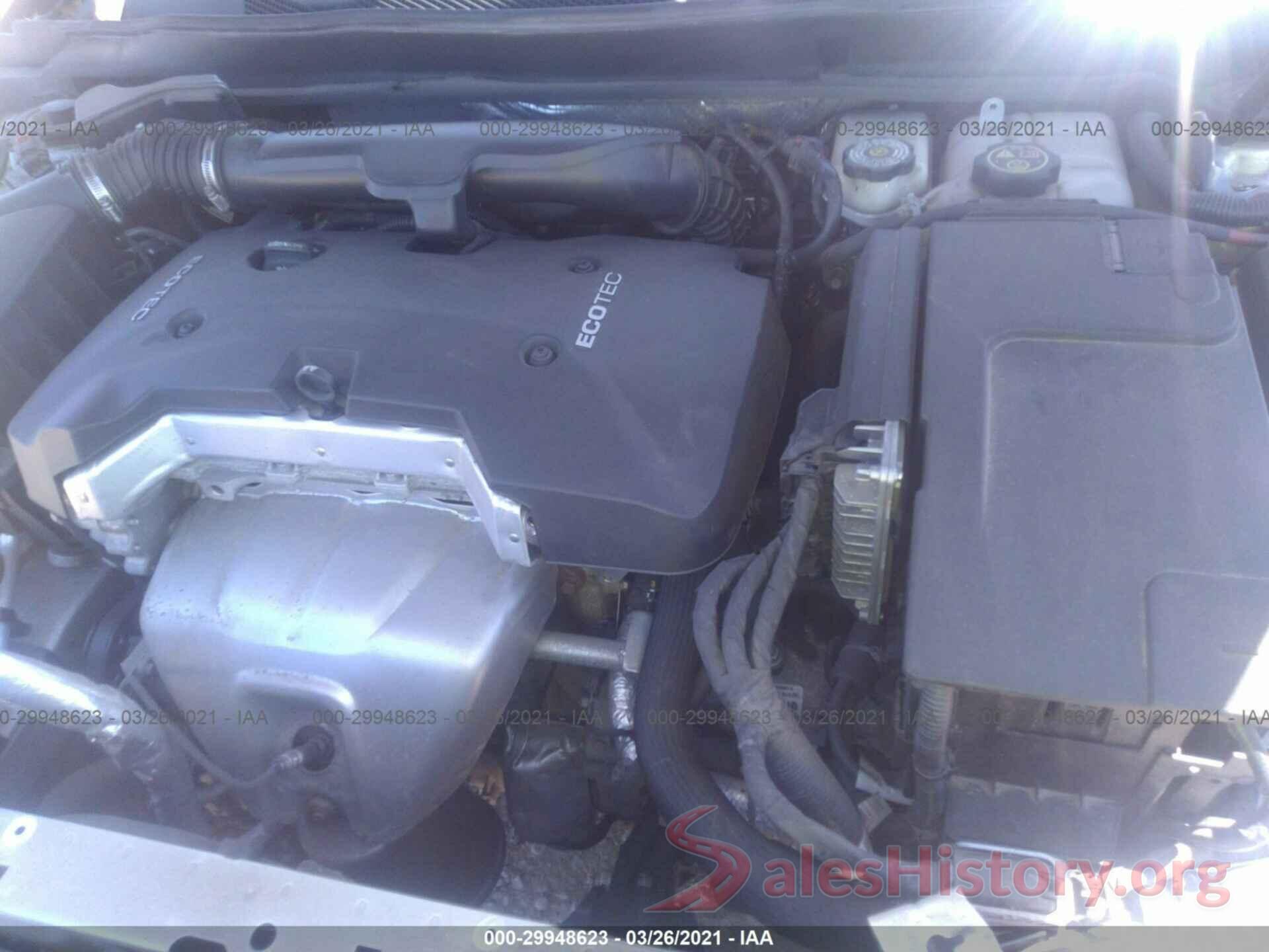 2G11X5SA3G9122752 2016 CHEVROLET IMPALA