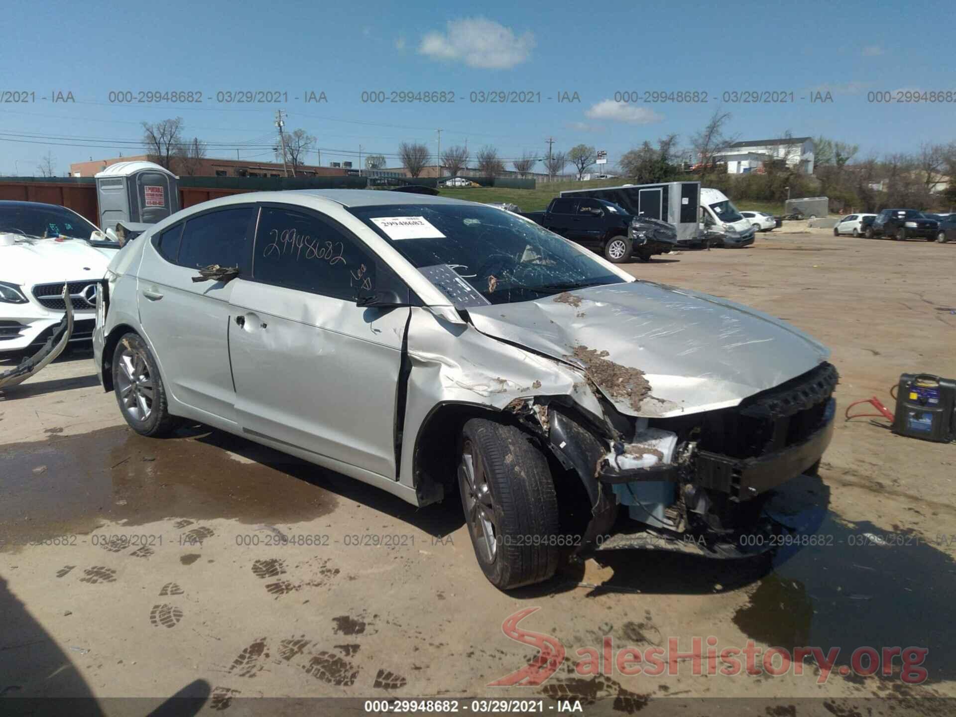 KMHD84LF6HU281738 2017 HYUNDAI ELANTRA