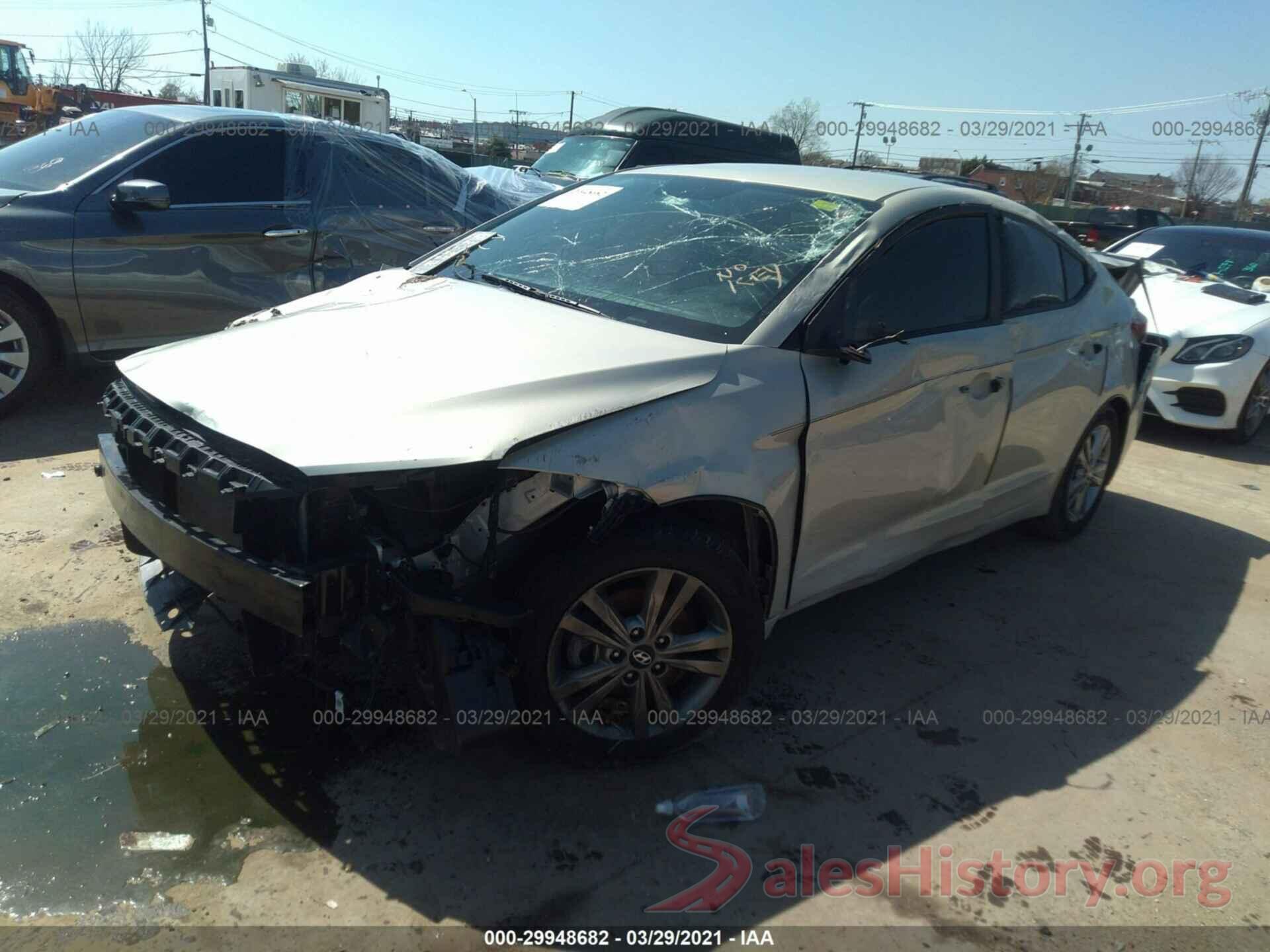 KMHD84LF6HU281738 2017 HYUNDAI ELANTRA