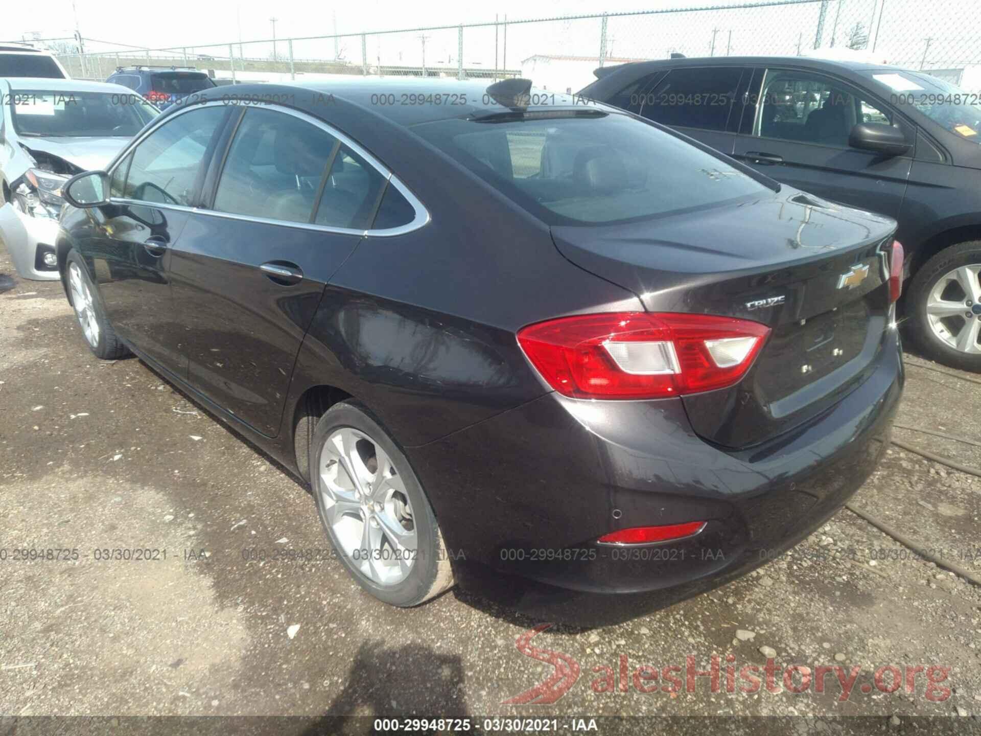 1G1BF5SM8H7199315 2017 CHEVROLET CRUZE