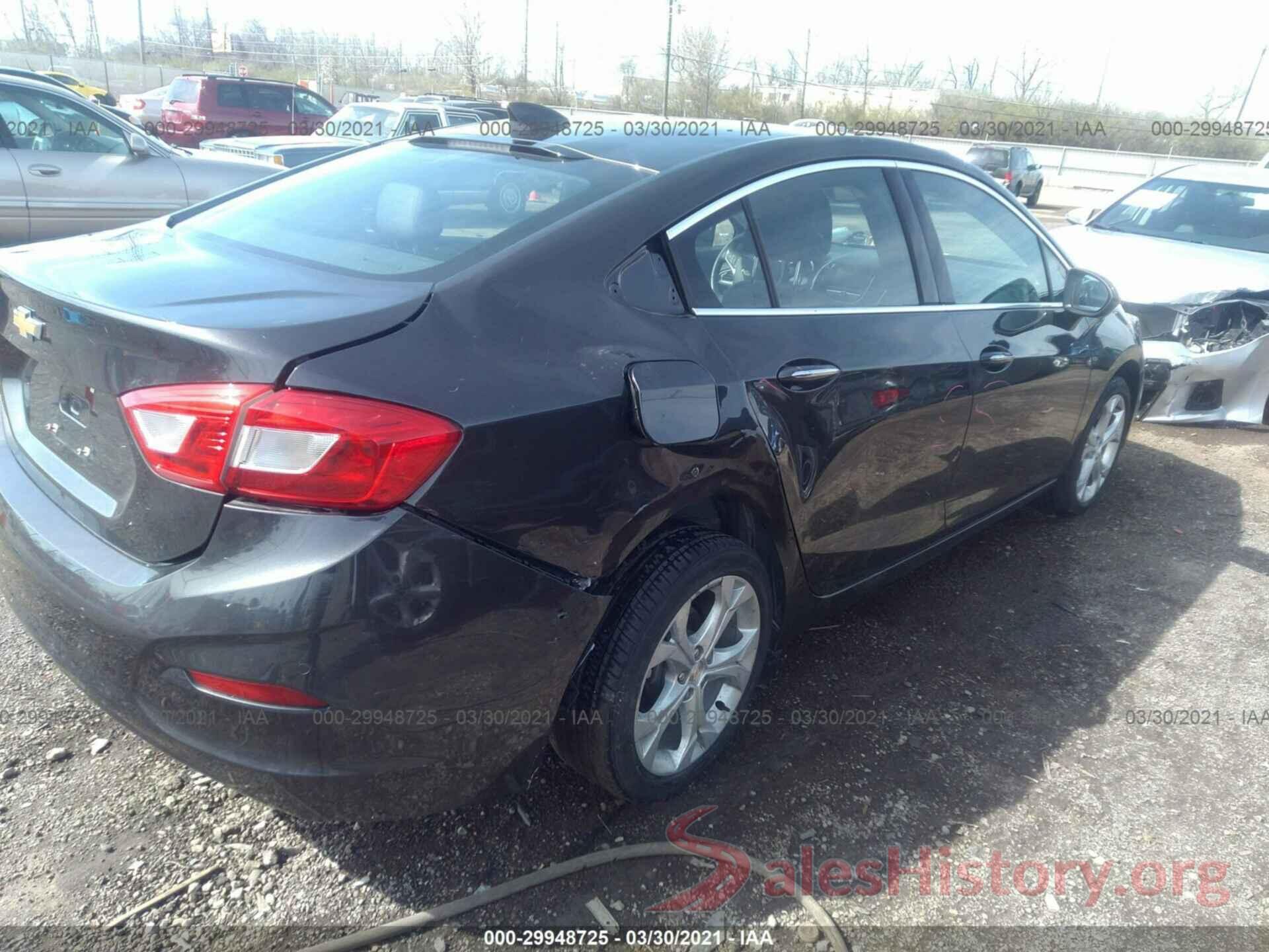 1G1BF5SM8H7199315 2017 CHEVROLET CRUZE