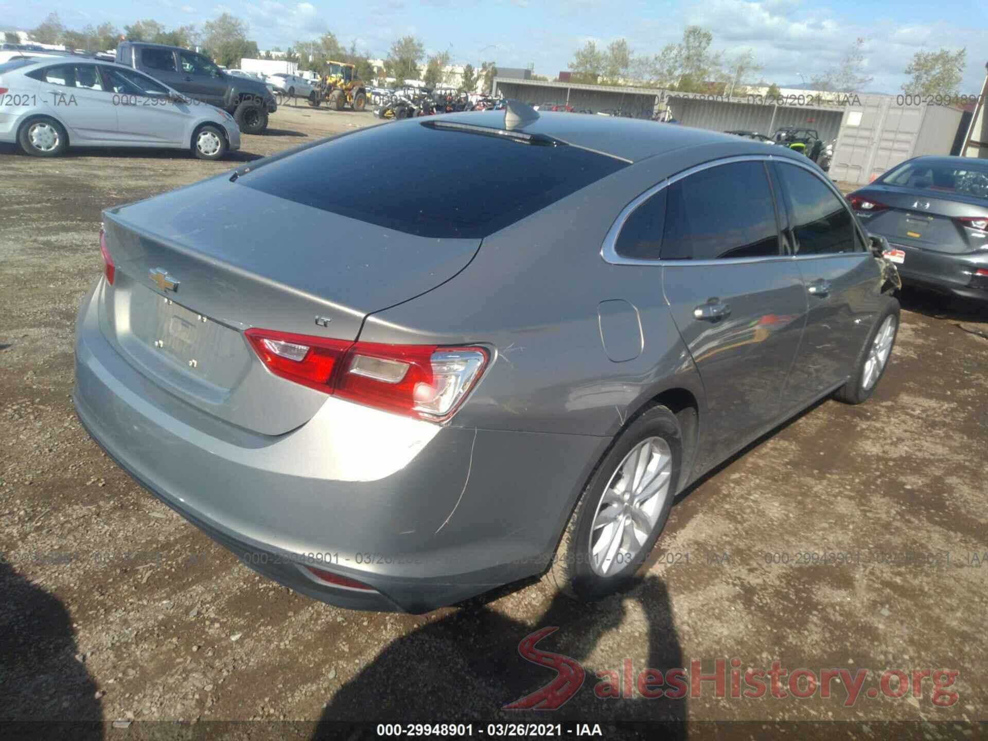 1G1ZD5ST5JF180356 2018 CHEVROLET MALIBU