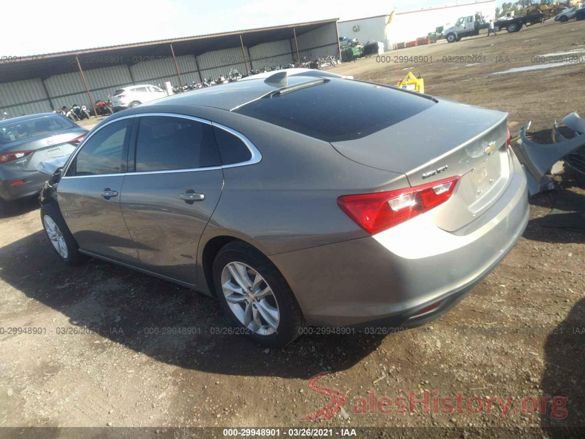 1G1ZD5ST5JF180356 2018 CHEVROLET MALIBU