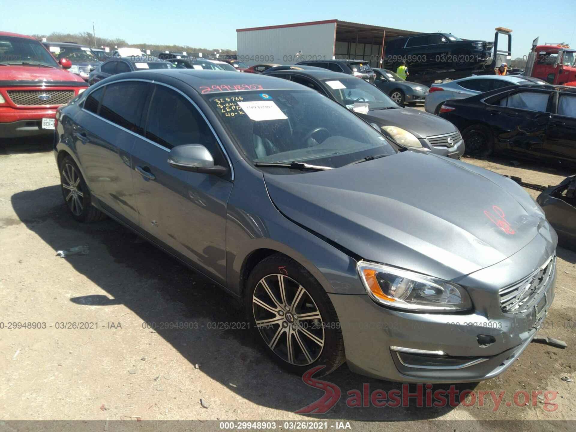 LYV402HK7HB151676 2017 VOLVO S60