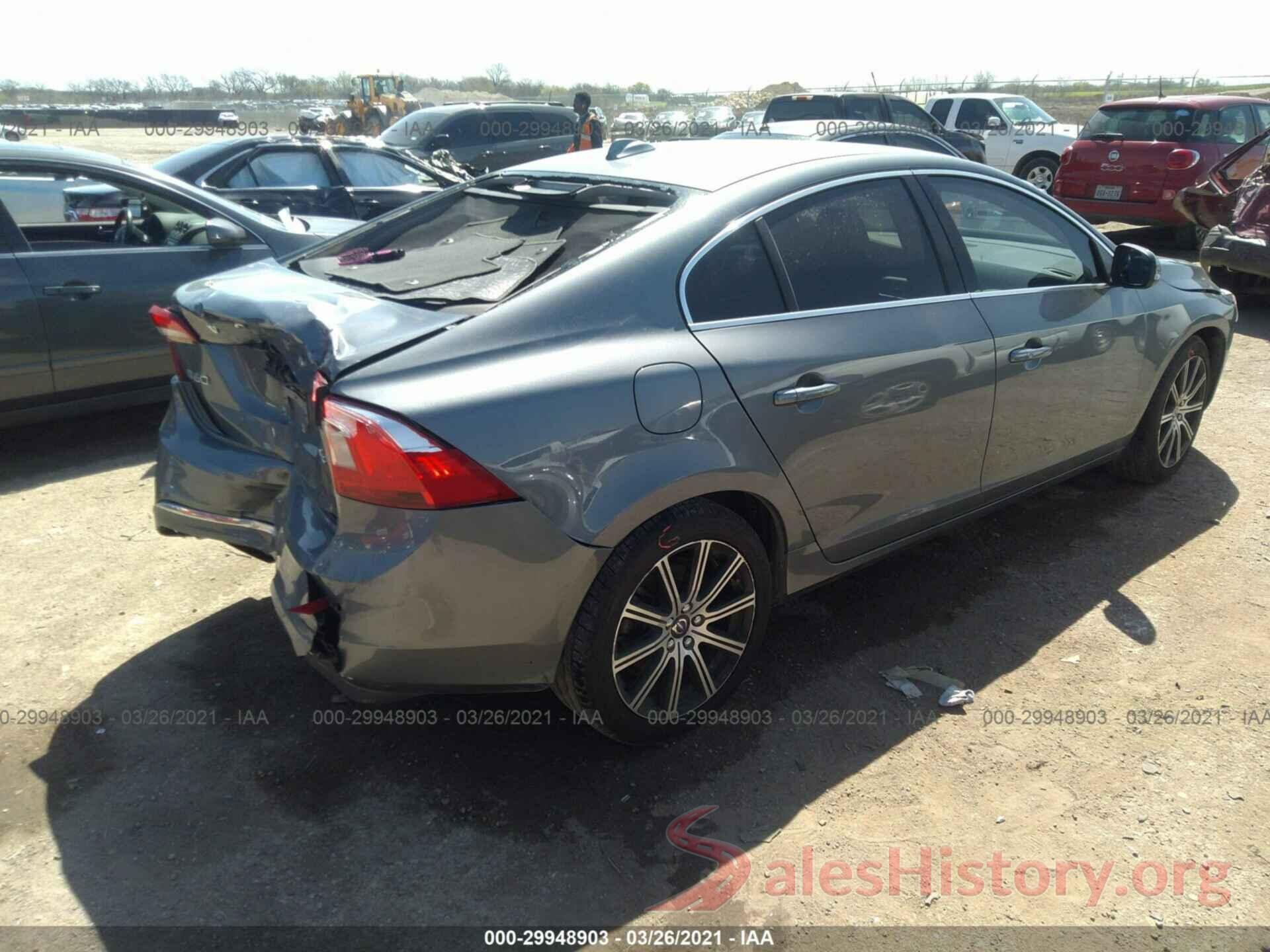 LYV402HK7HB151676 2017 VOLVO S60