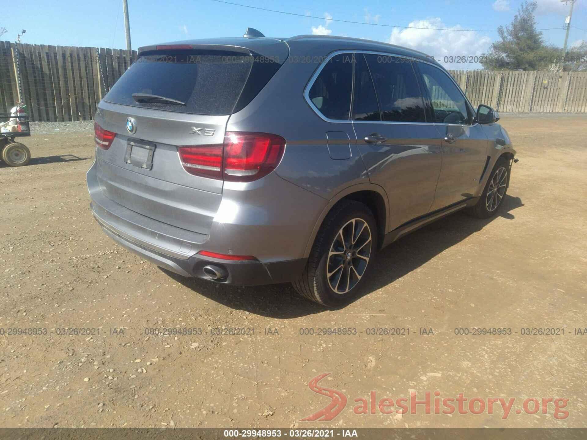 5UXKR0C58H0V67430 2017 BMW X5