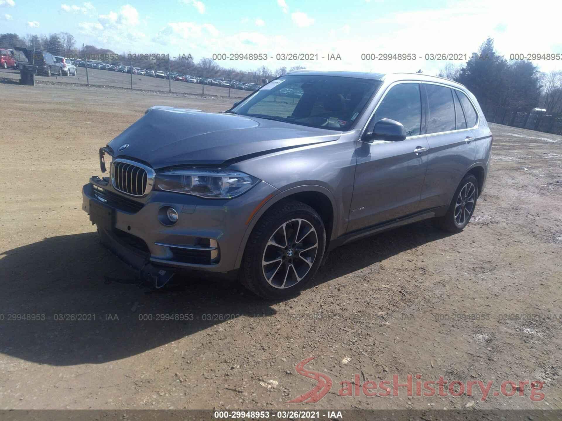 5UXKR0C58H0V67430 2017 BMW X5