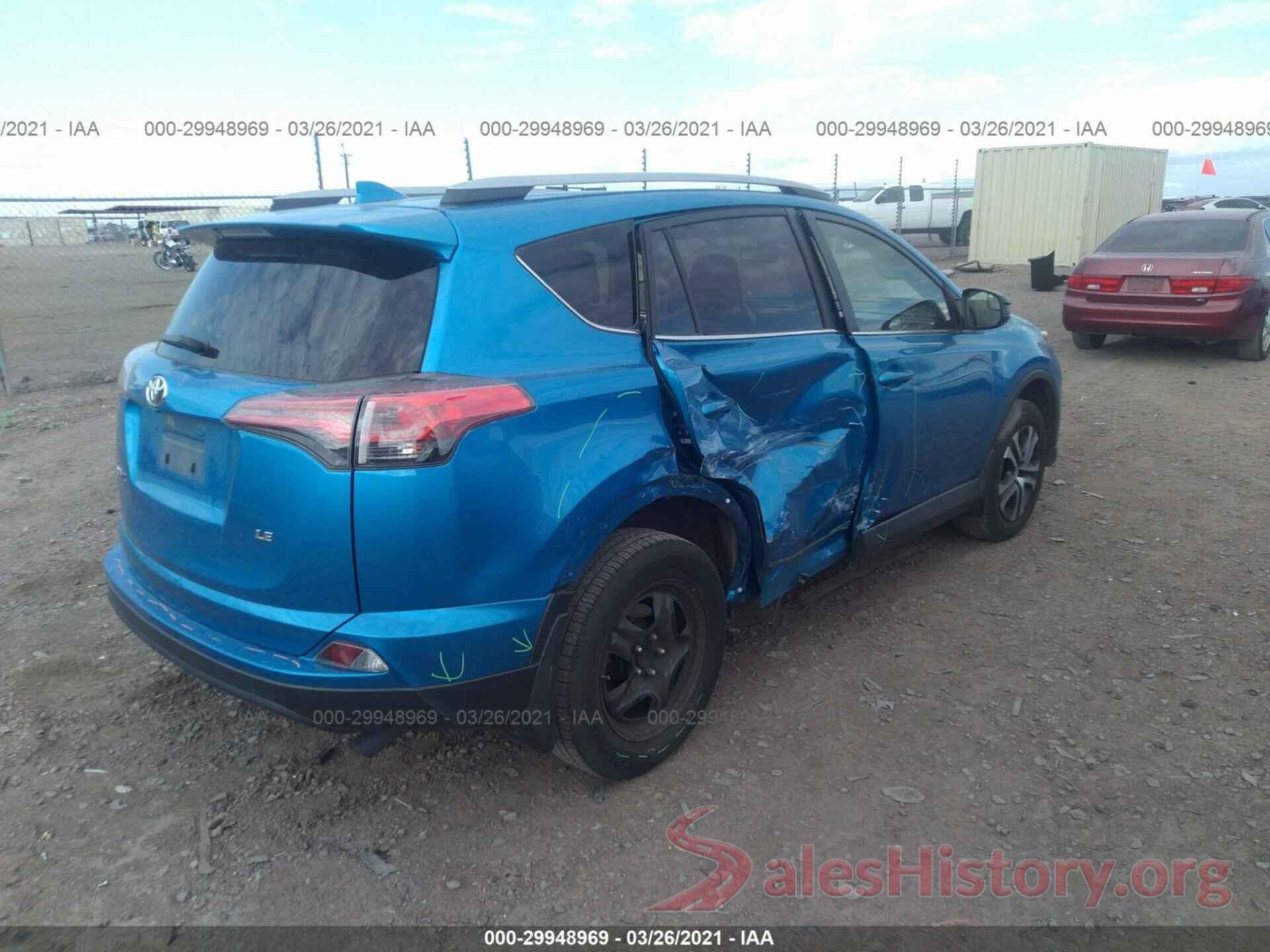 JTMZFREV1HJ133015 2017 TOYOTA RAV4