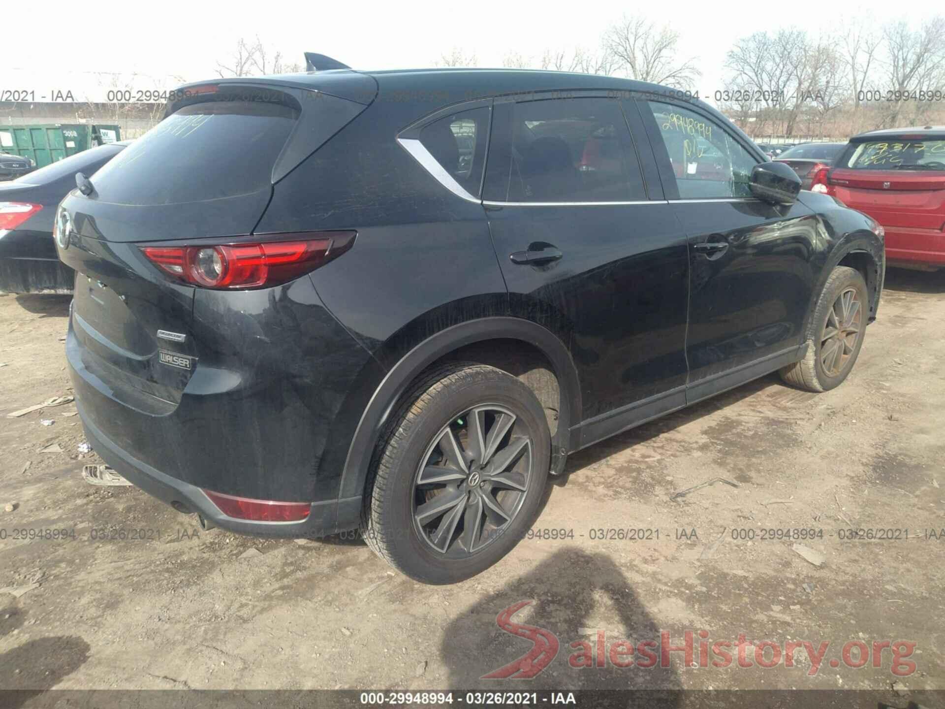 JM3KFBDL9H0207755 2017 MAZDA CX-5