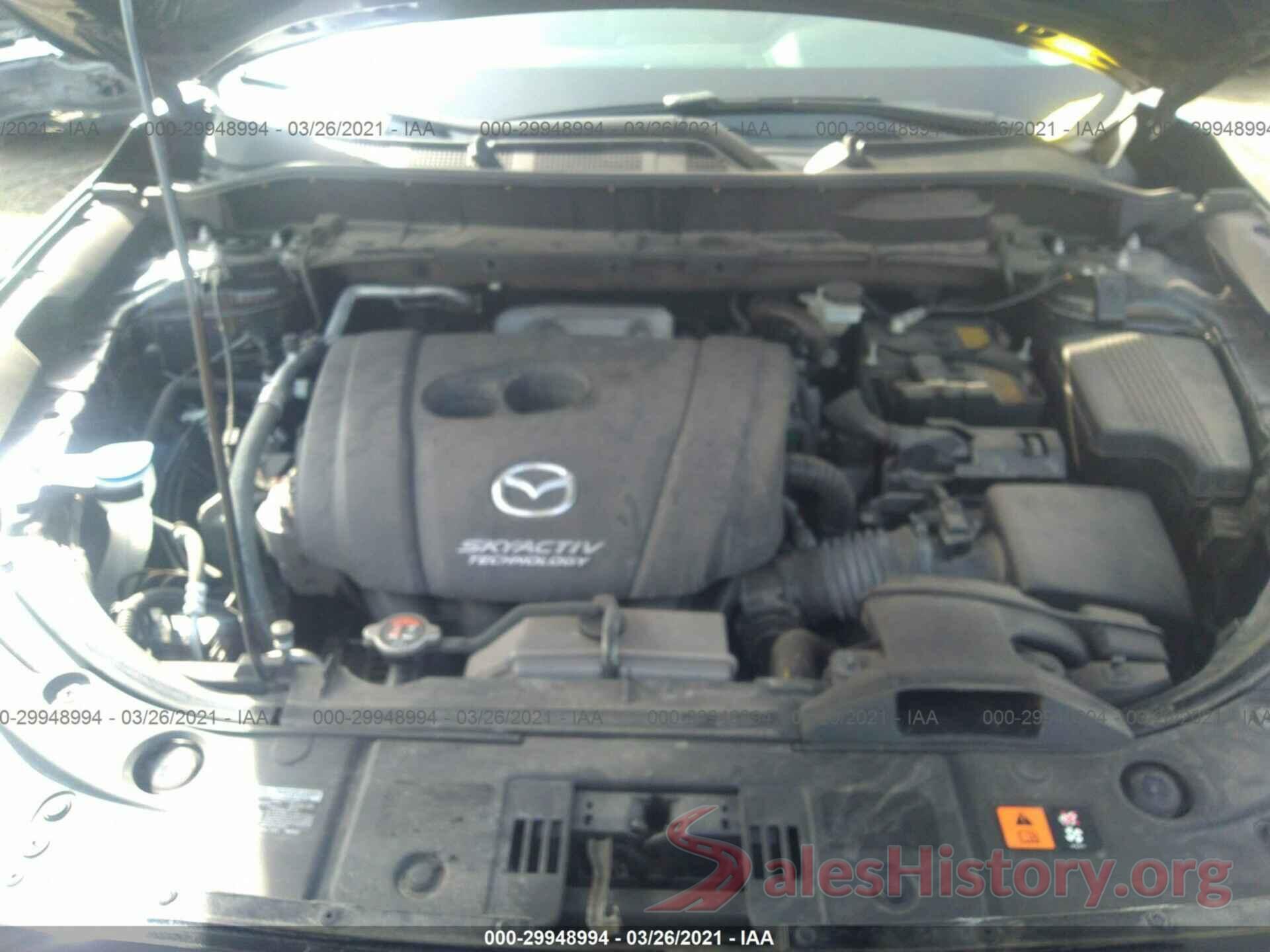 JM3KFBDL9H0207755 2017 MAZDA CX-5