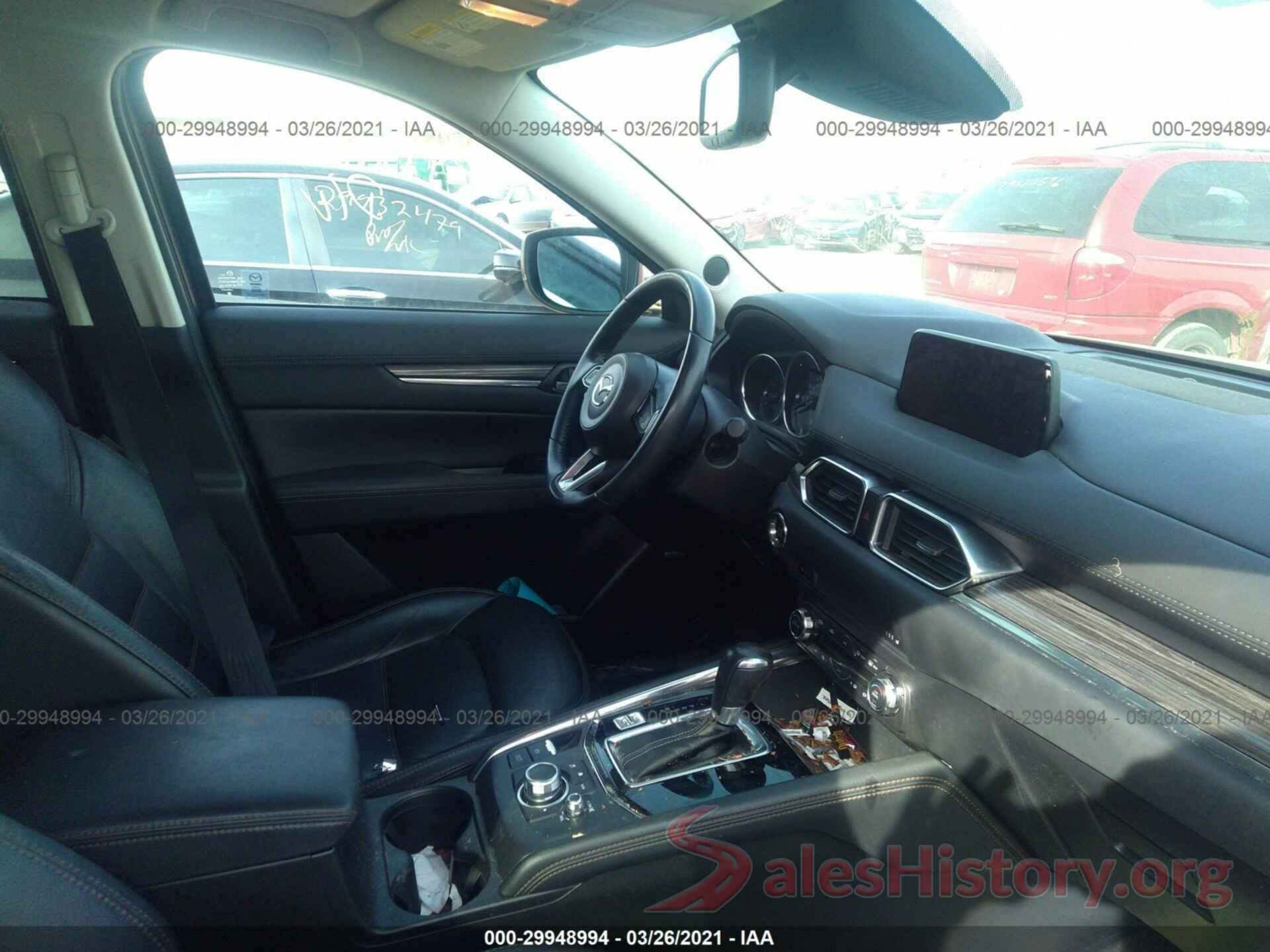 JM3KFBDL9H0207755 2017 MAZDA CX-5