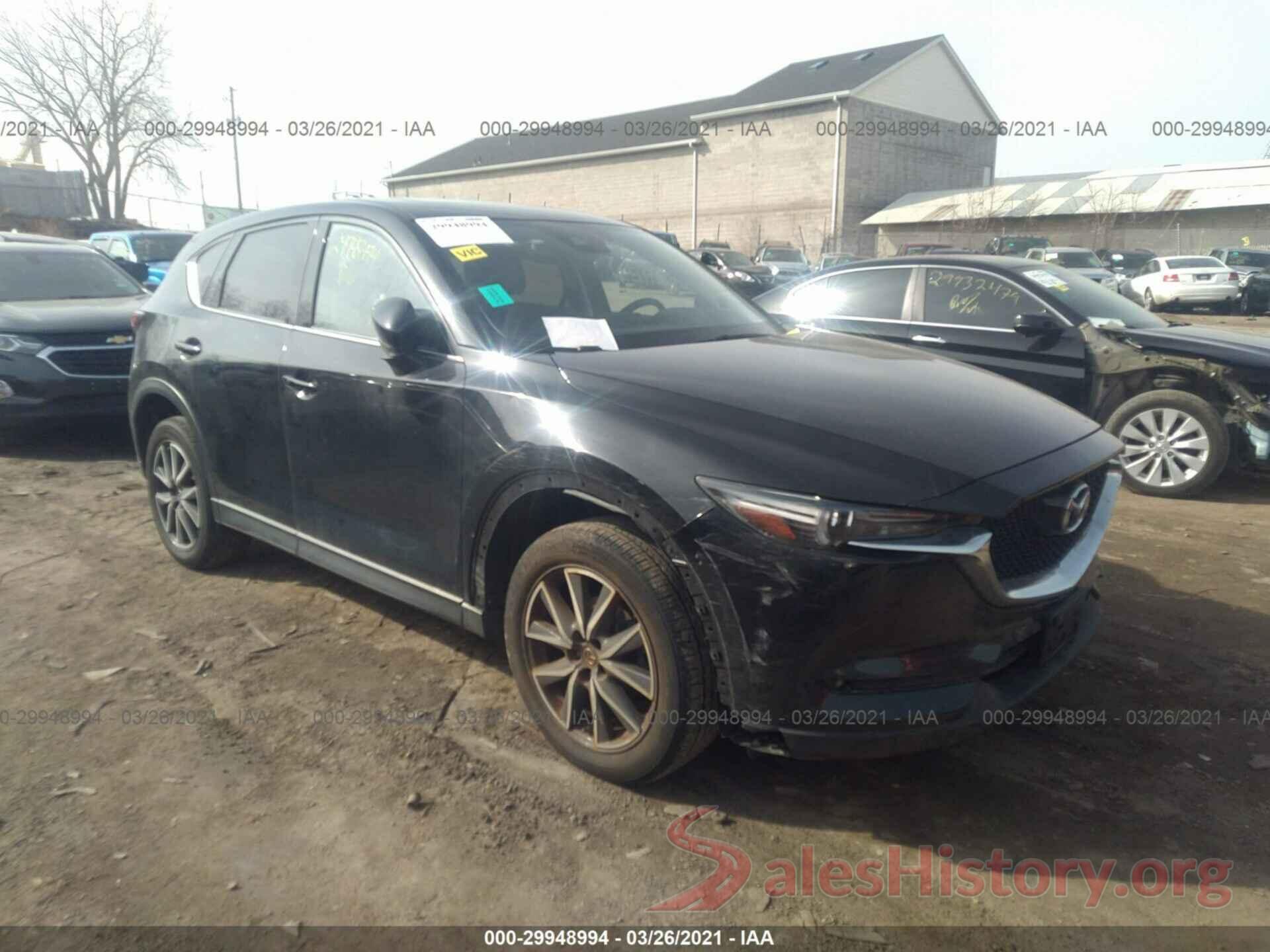 JM3KFBDL9H0207755 2017 MAZDA CX-5