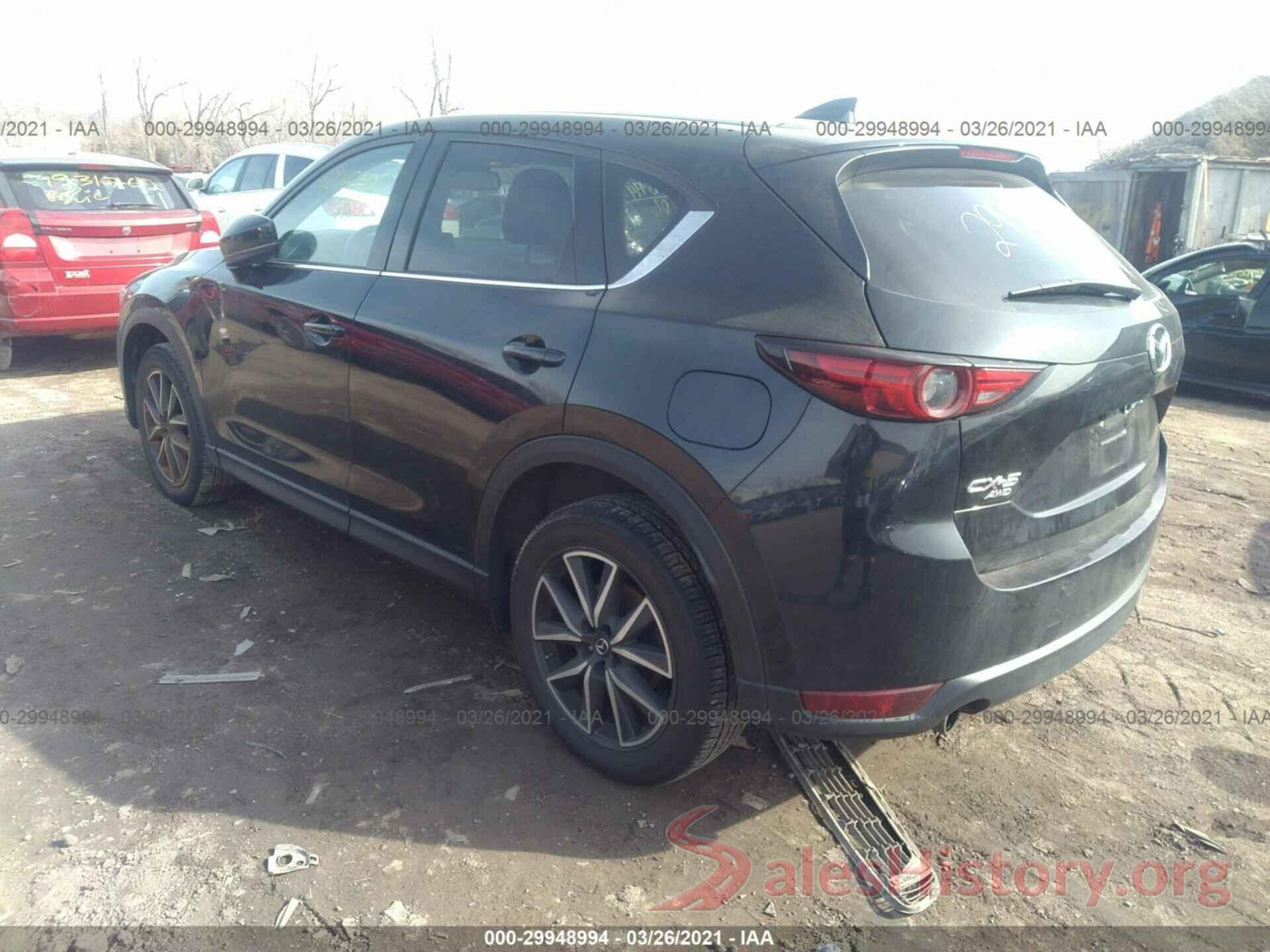 JM3KFBDL9H0207755 2017 MAZDA CX-5