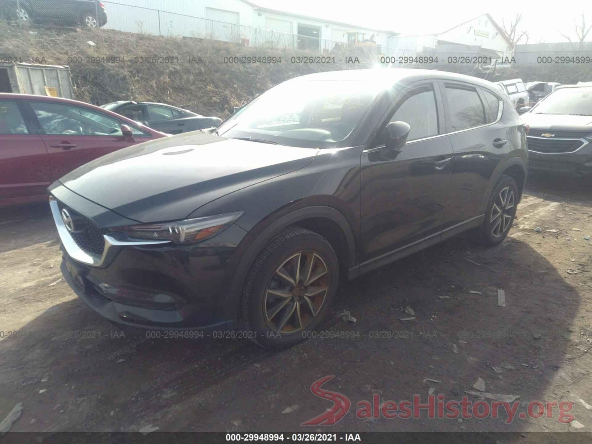 JM3KFBDL9H0207755 2017 MAZDA CX-5