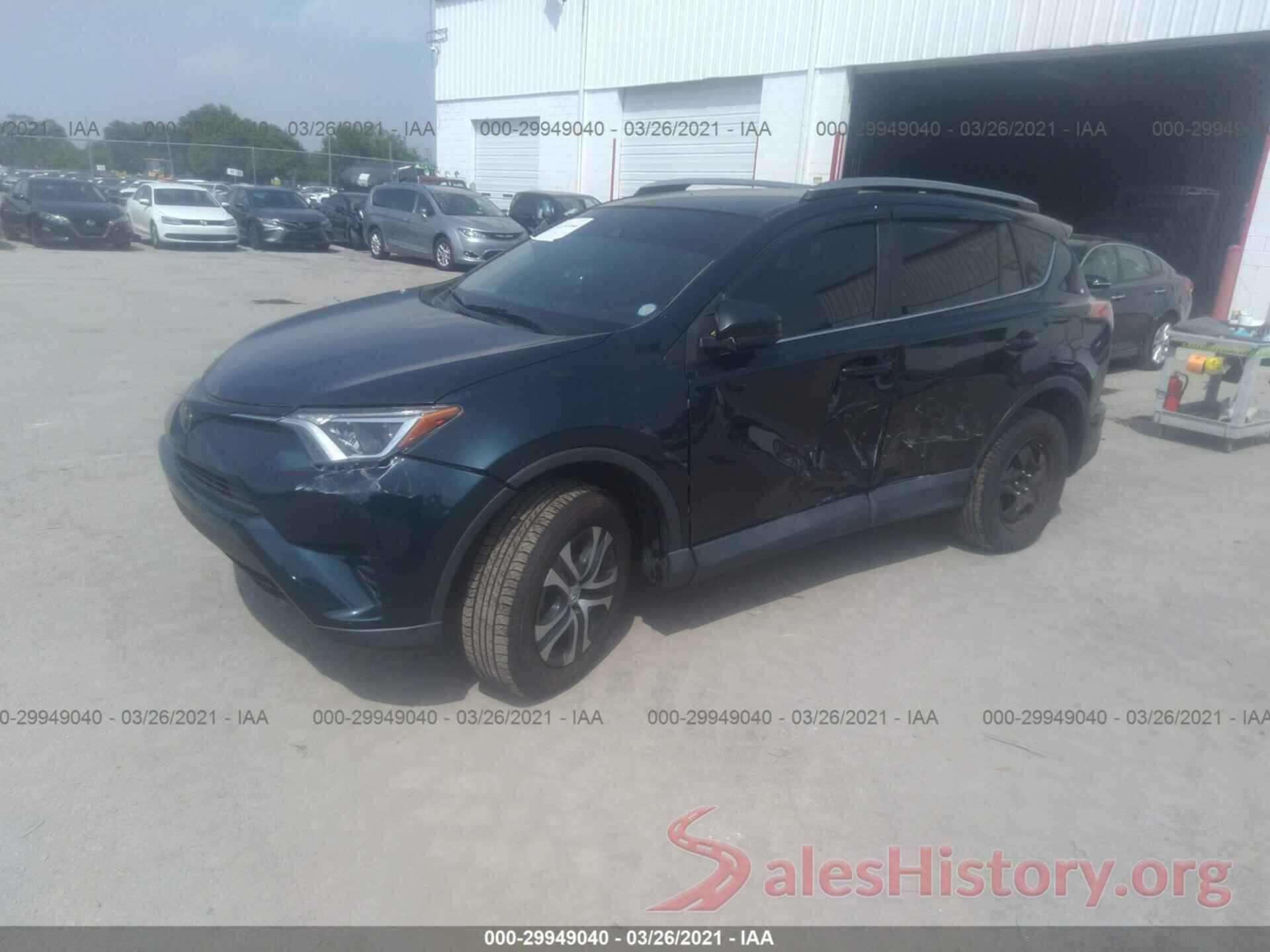 2T3ZFREV5HW316371 2017 TOYOTA RAV4