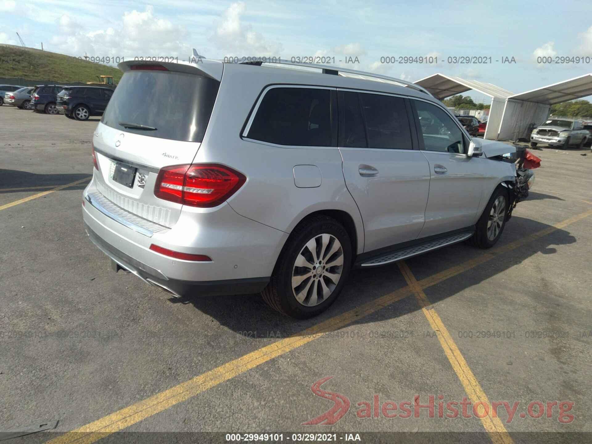 4JGDF6EE5HA877592 2017 MERCEDES-BENZ GLS