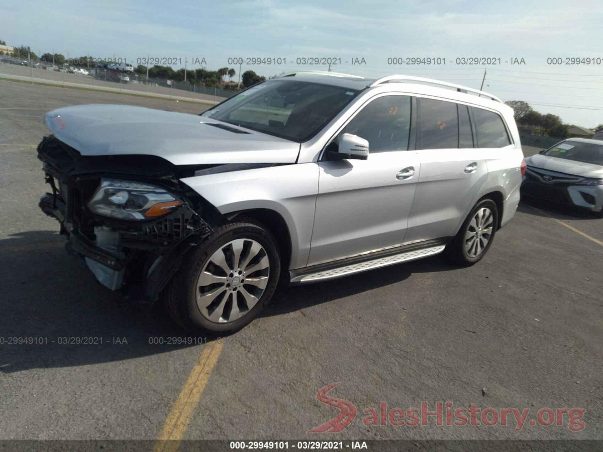 4JGDF6EE5HA877592 2017 MERCEDES-BENZ GLS