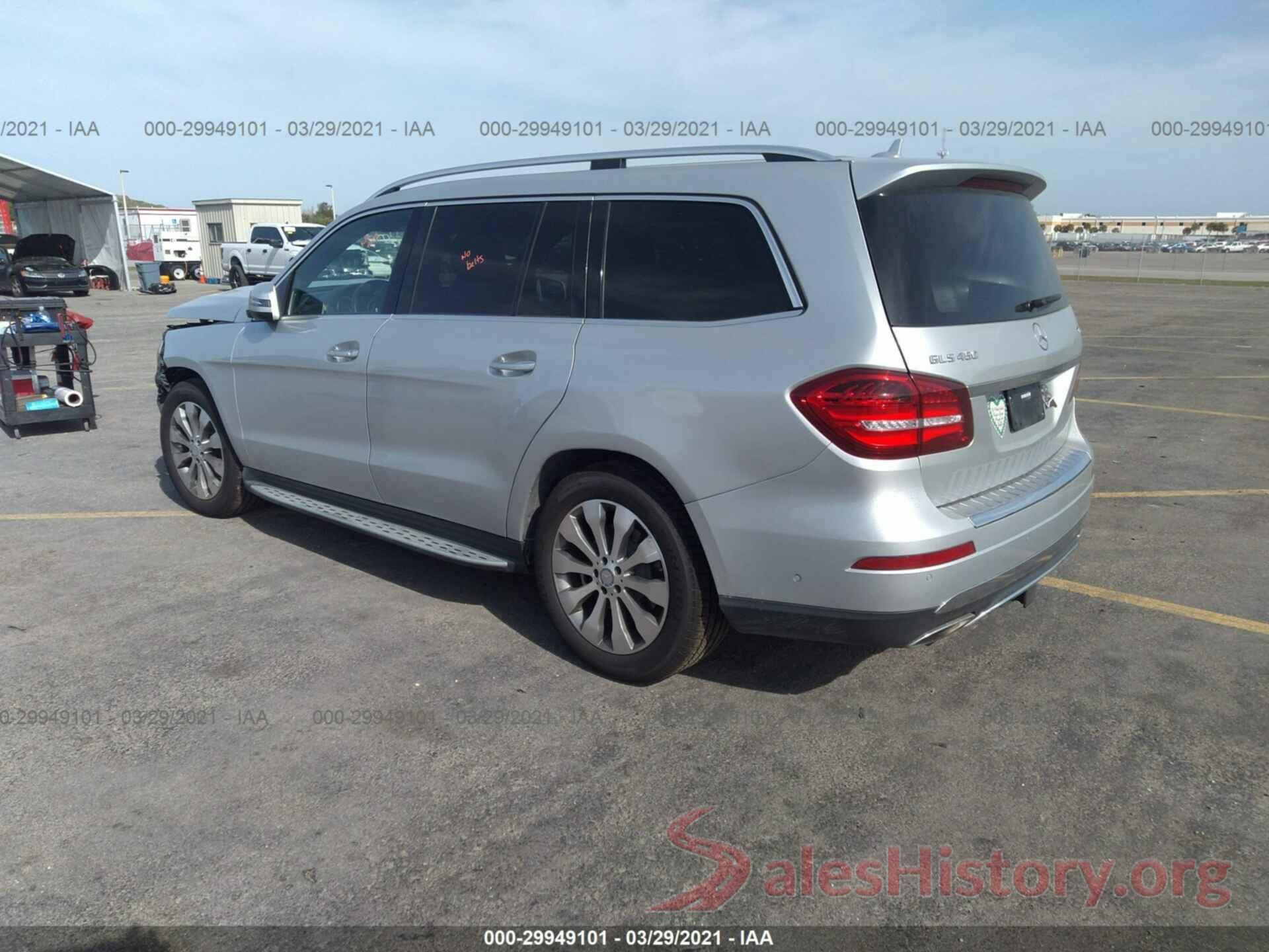 4JGDF6EE5HA877592 2017 MERCEDES-BENZ GLS