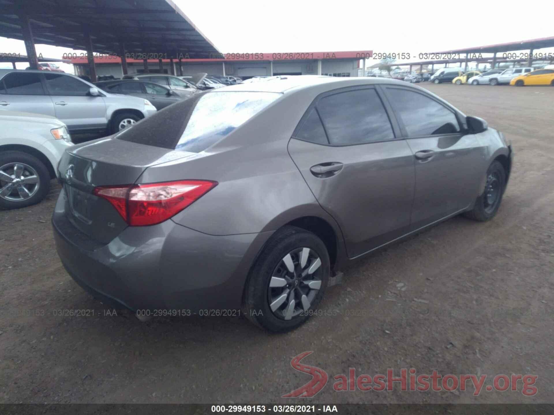 5YFBURHE7JP801579 2018 TOYOTA COROLLA