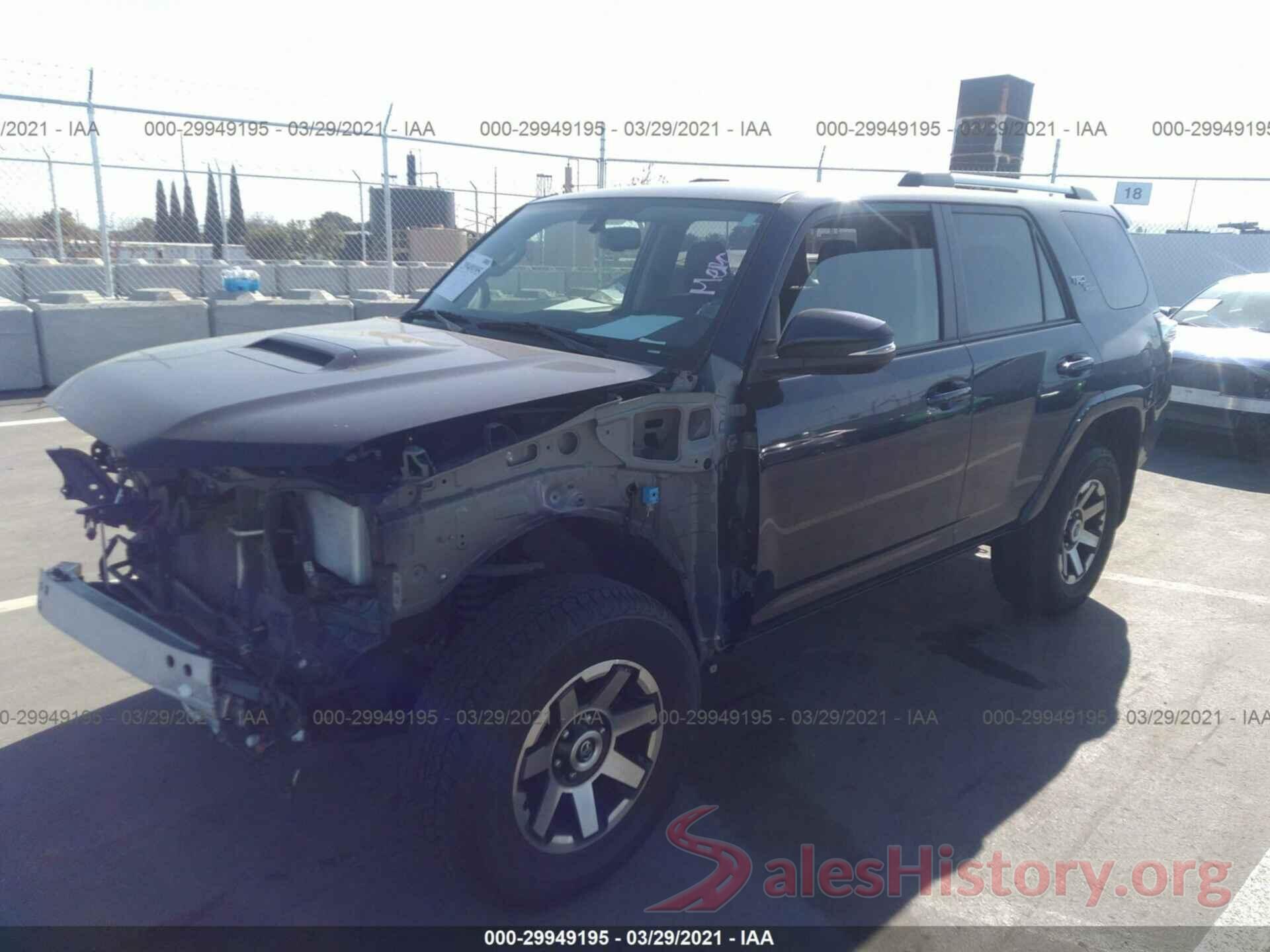 JTEBU5JR5H5457730 2017 TOYOTA 4RUNNER