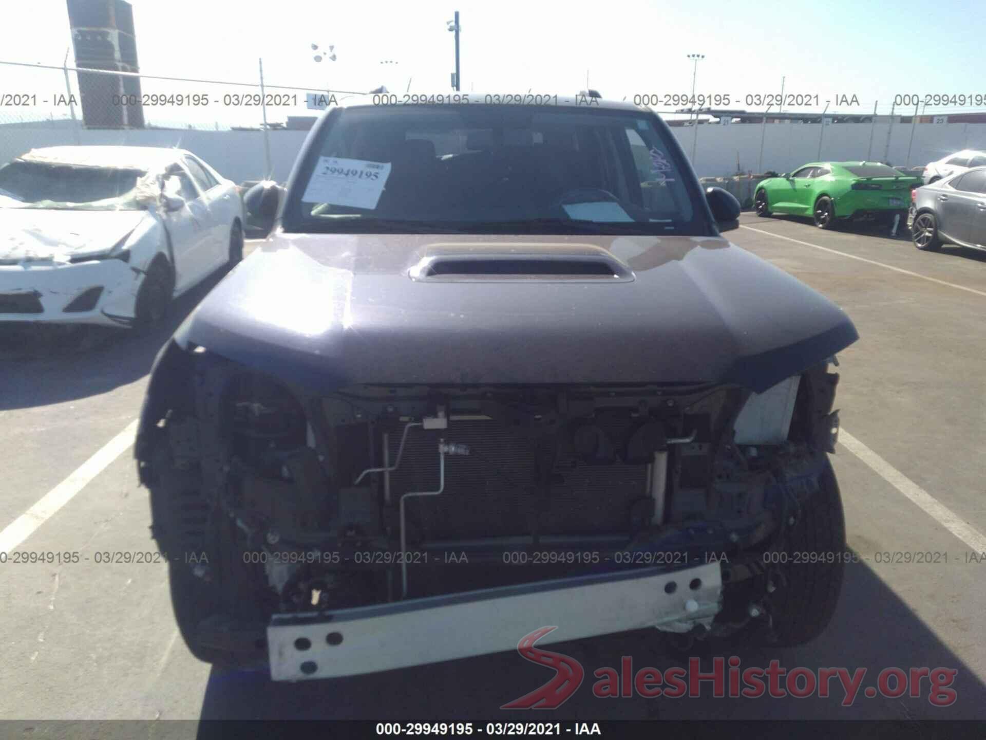 JTEBU5JR5H5457730 2017 TOYOTA 4RUNNER