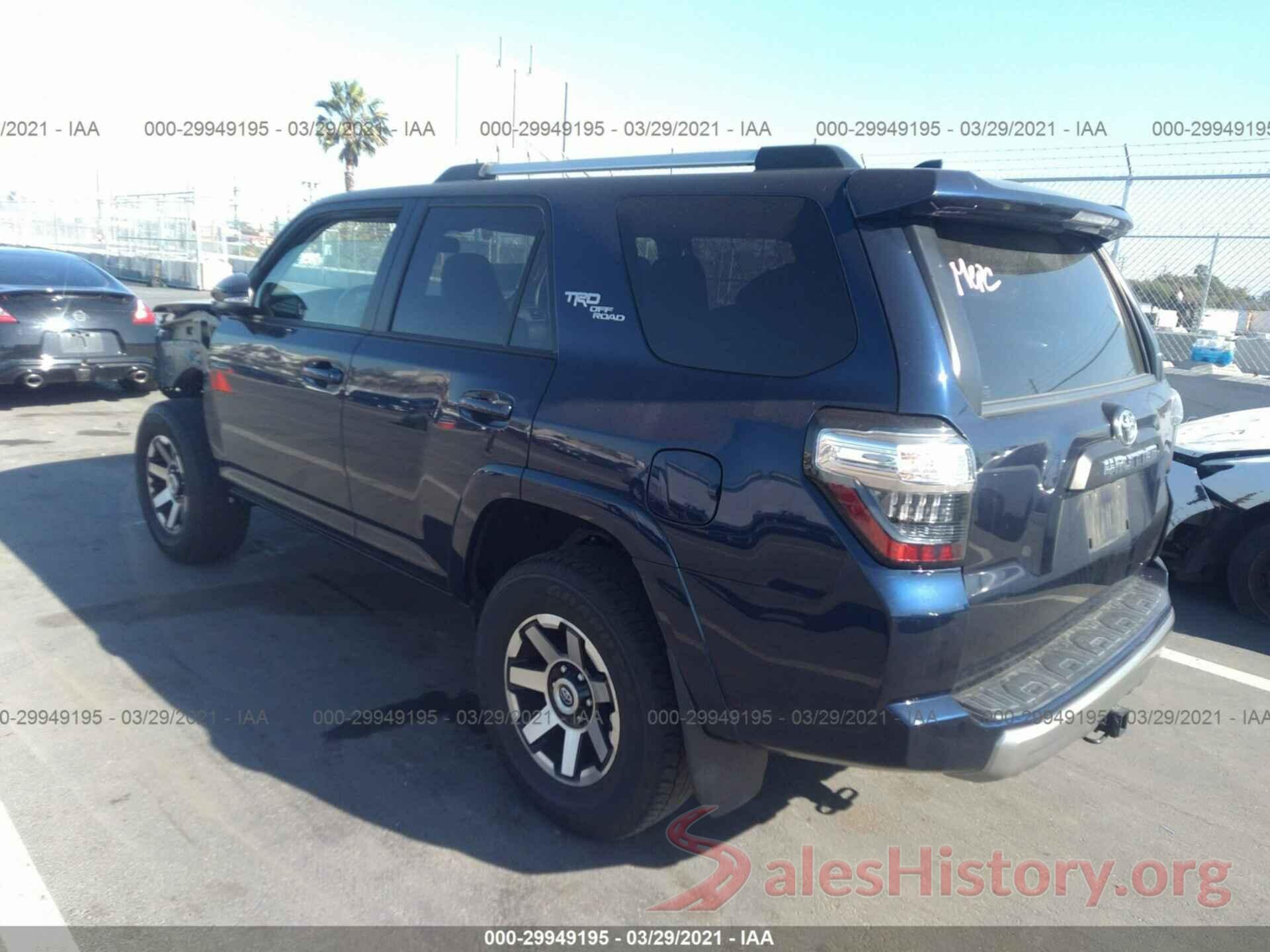 JTEBU5JR5H5457730 2017 TOYOTA 4RUNNER