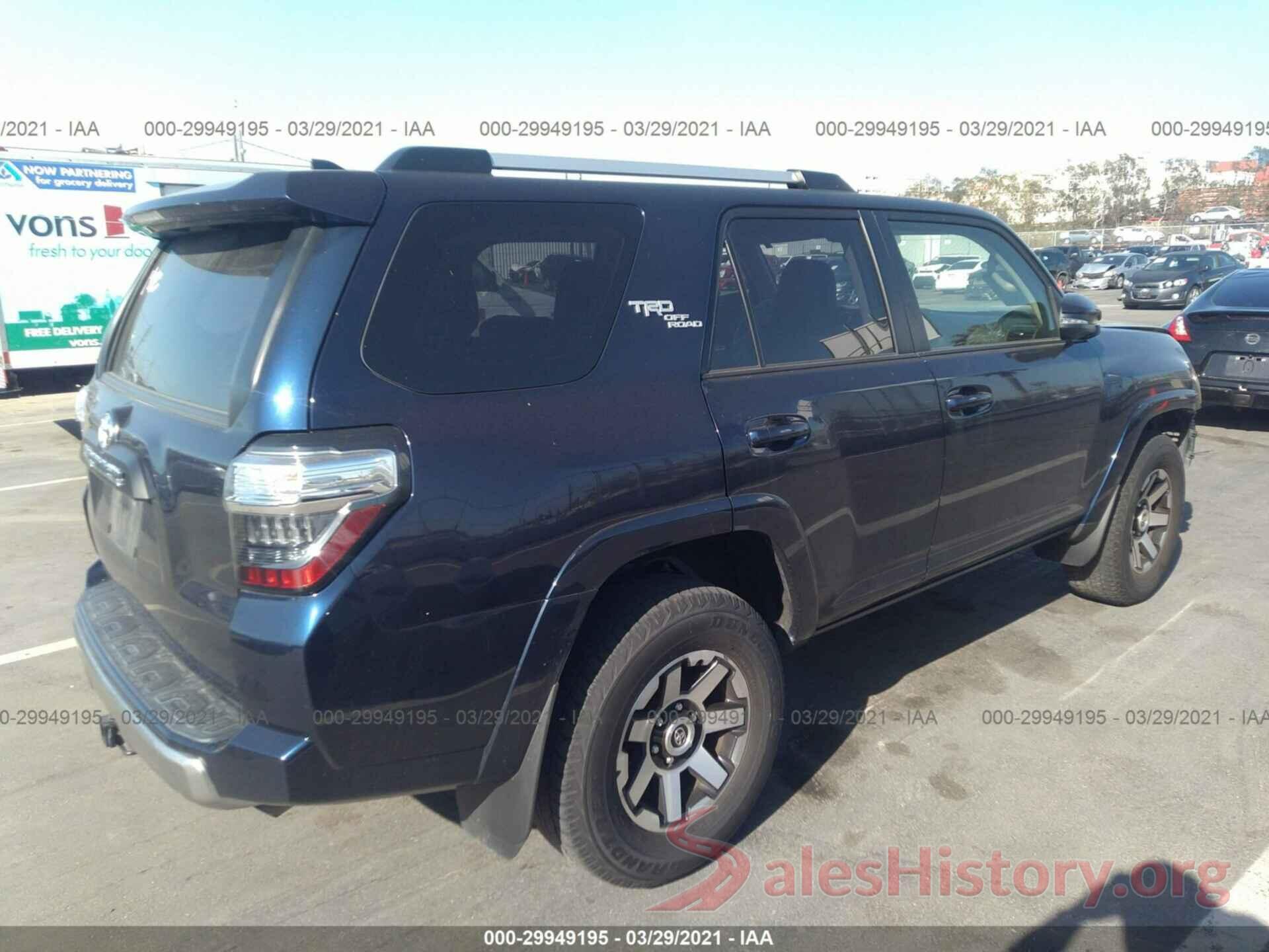 JTEBU5JR5H5457730 2017 TOYOTA 4RUNNER