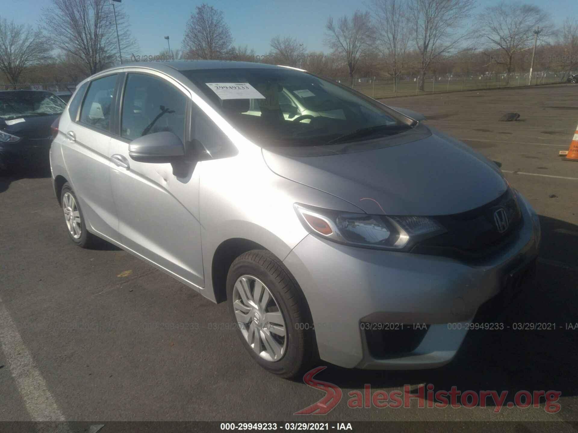 3HGGK5G55GM702816 2016 HONDA FIT