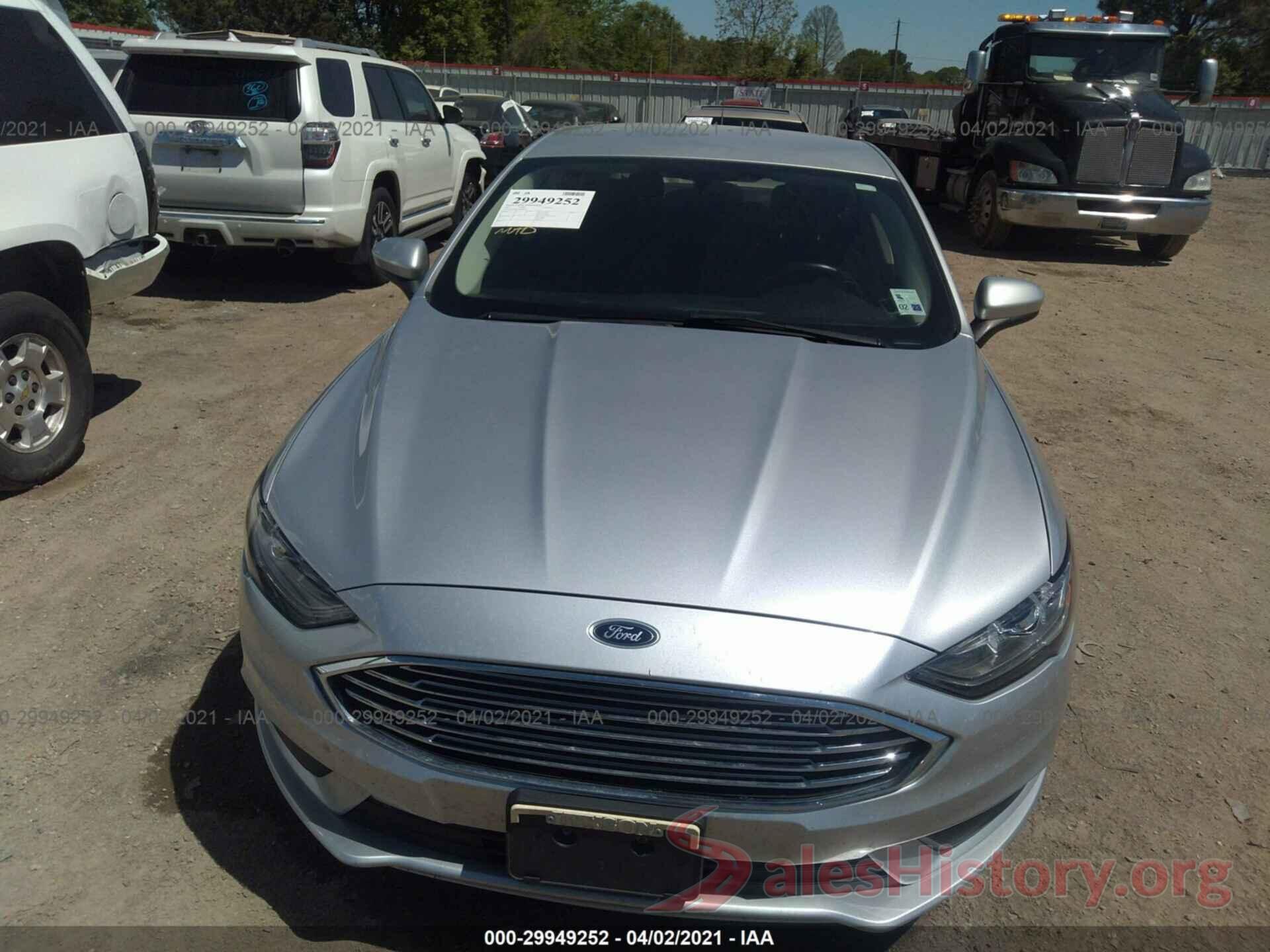 3FA6P0HD9HR289992 2017 FORD FUSION