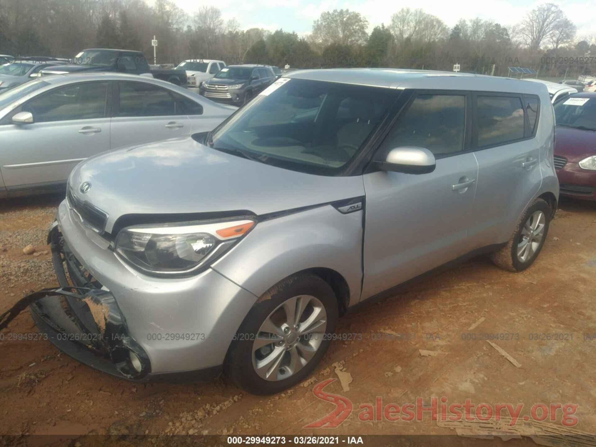 KNDJP3A50G7843077 2016 KIA SOUL